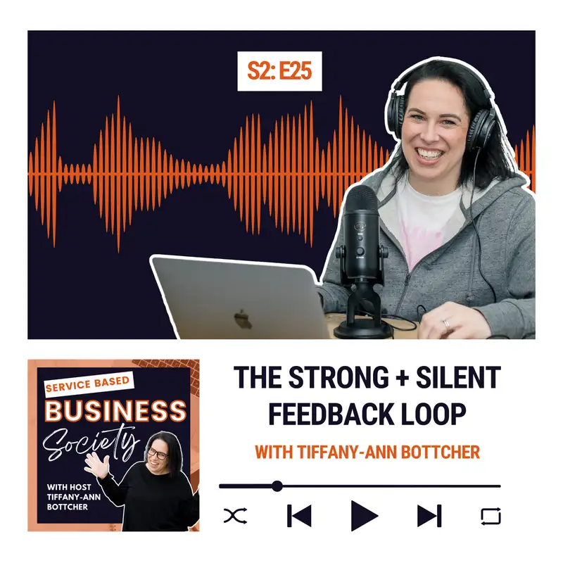 The Strong + Silent Feedback Loop
