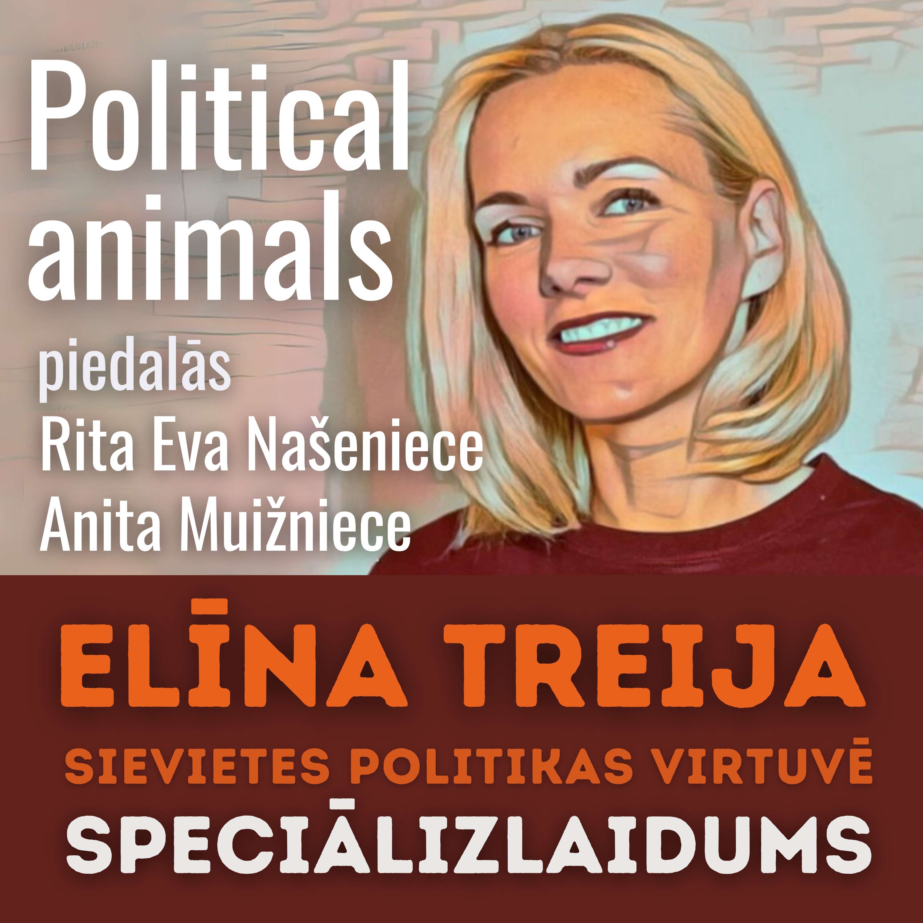 Sievietes politikas virtuvē