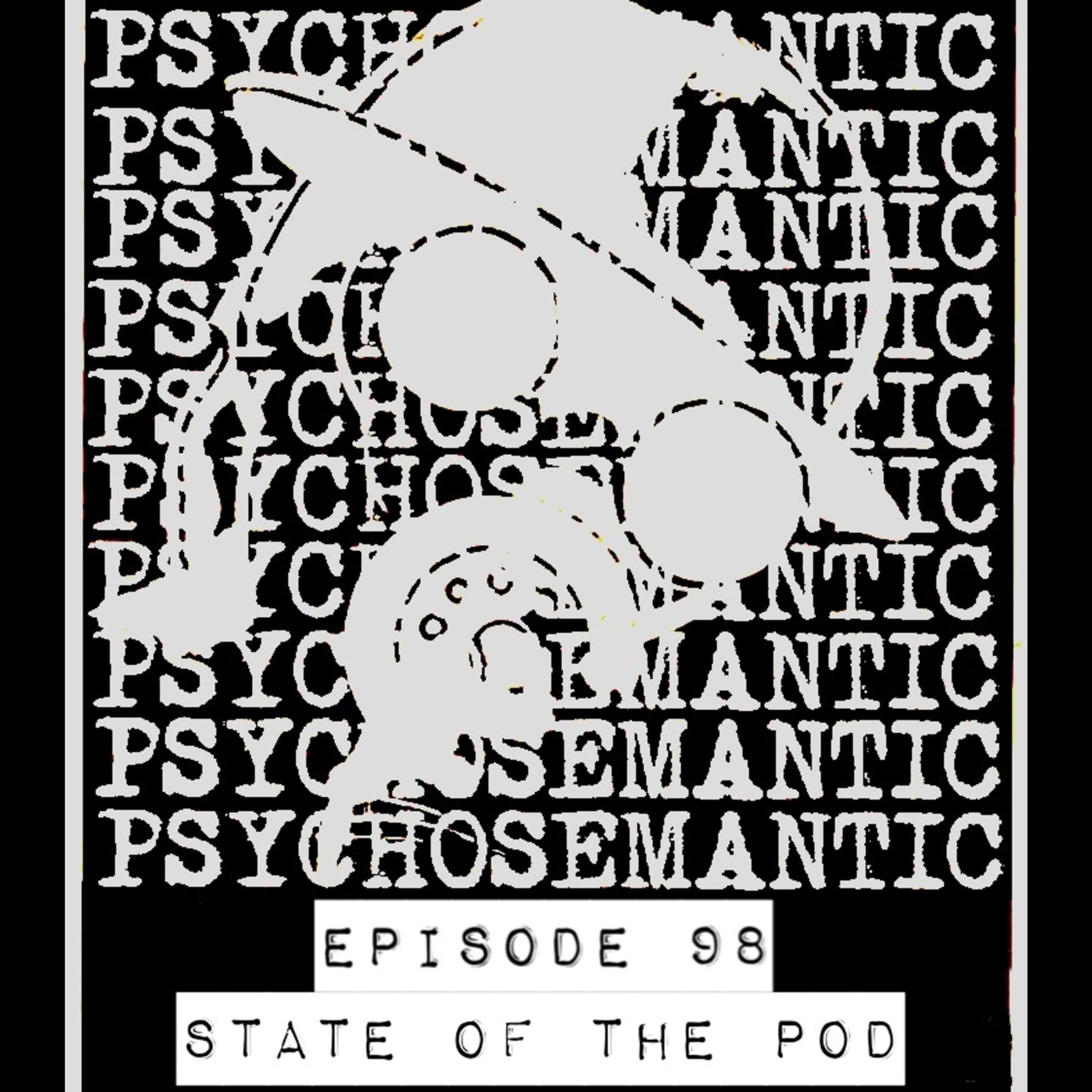 The Psychosemantic Podcast