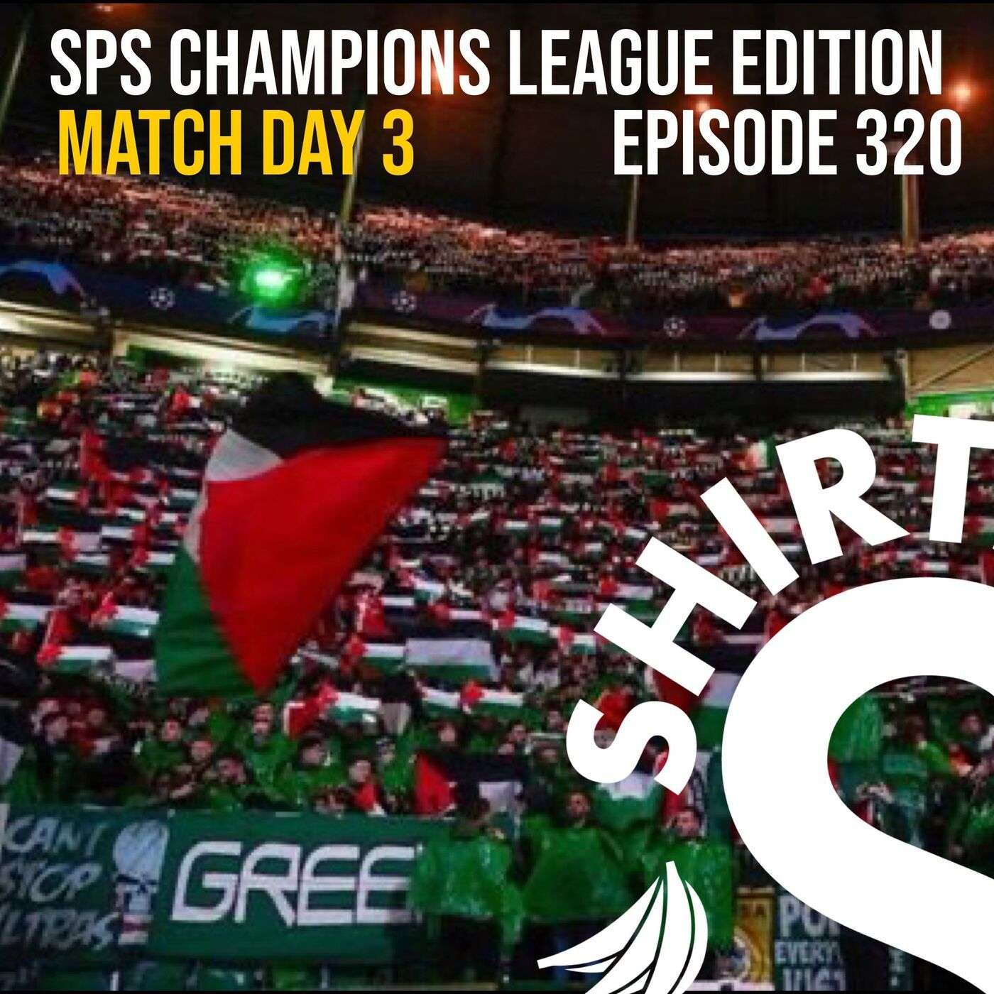 SPS Champions League Edition Match Day 3 - History - Episode 319