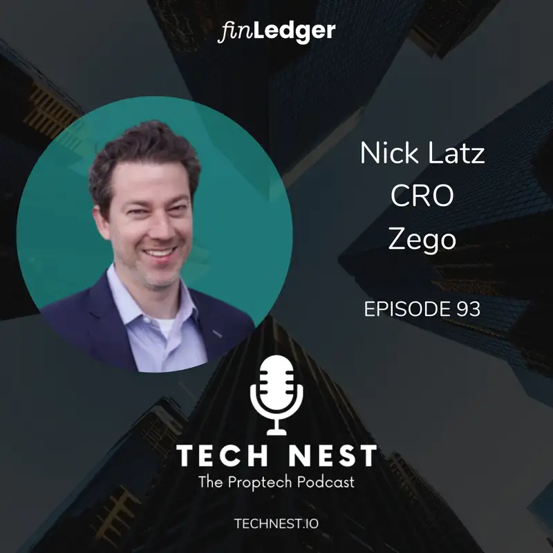 Reducing Hidden Costs and Finding Lost Revenue in Apartments with Nick Latz, CRO at Zego