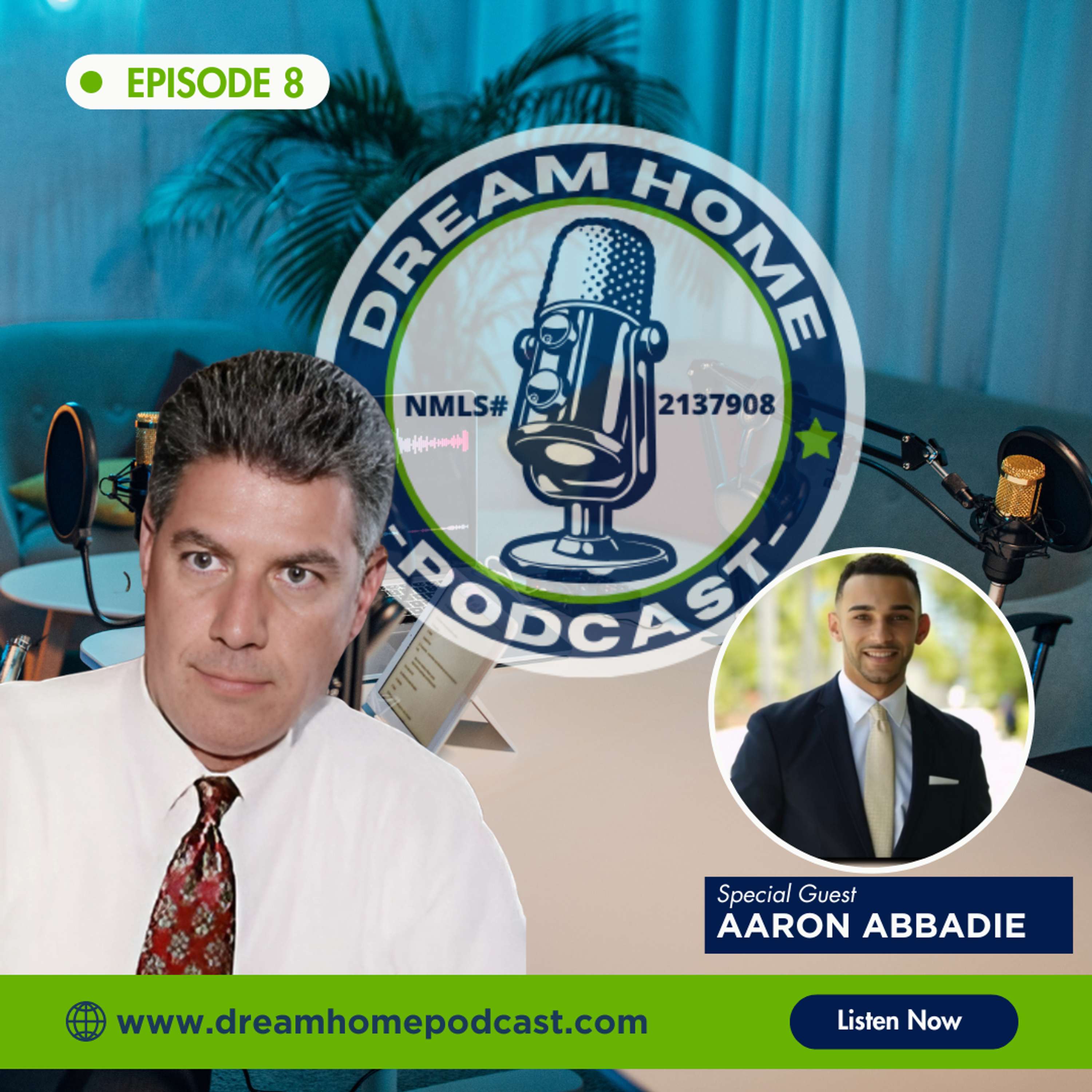 Episode 8: The Hidden Truth About Buying in Miami – What Top Agent Aaron Abbadie Wants You to Know