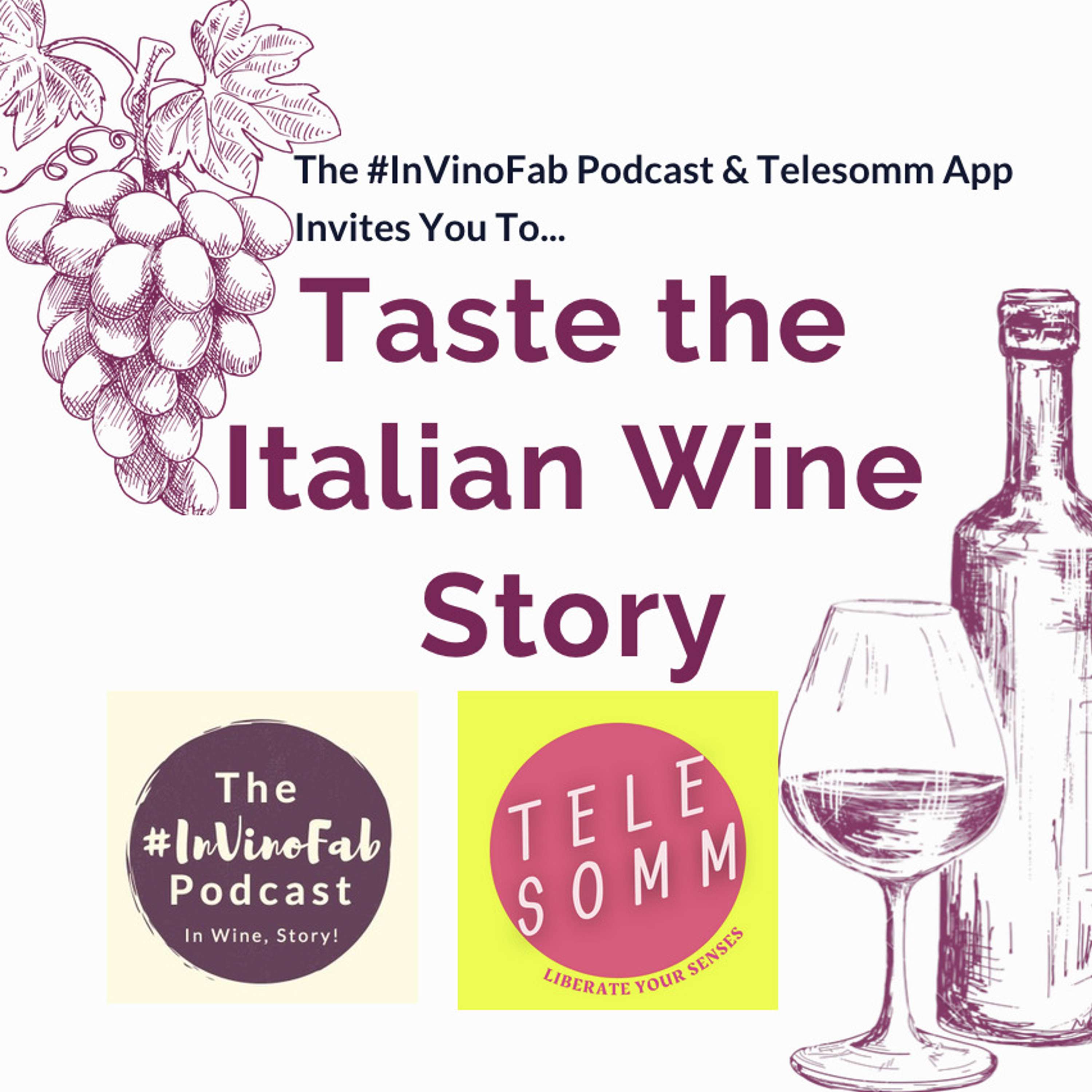 The #InVinoFab Podcast