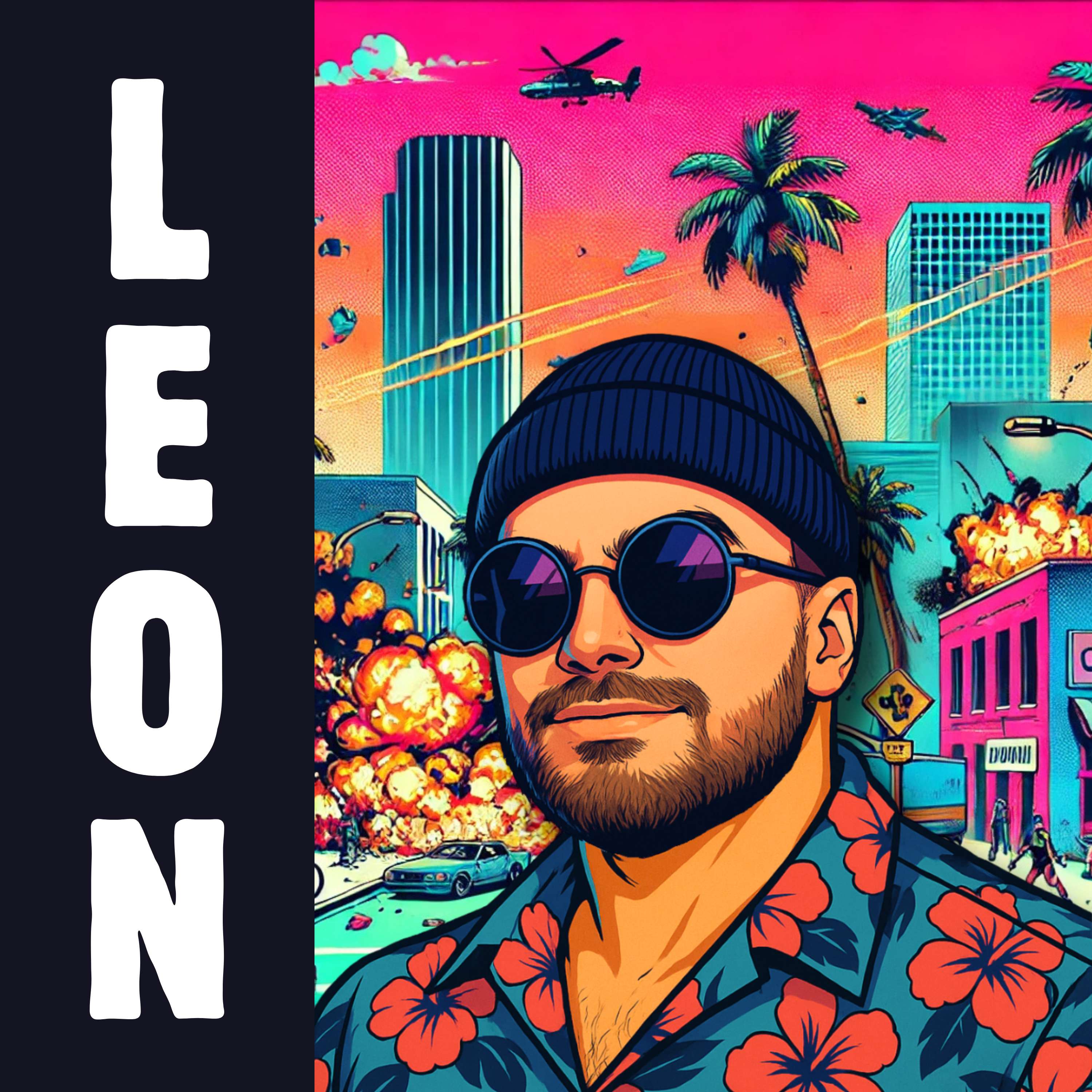 Barge Leon