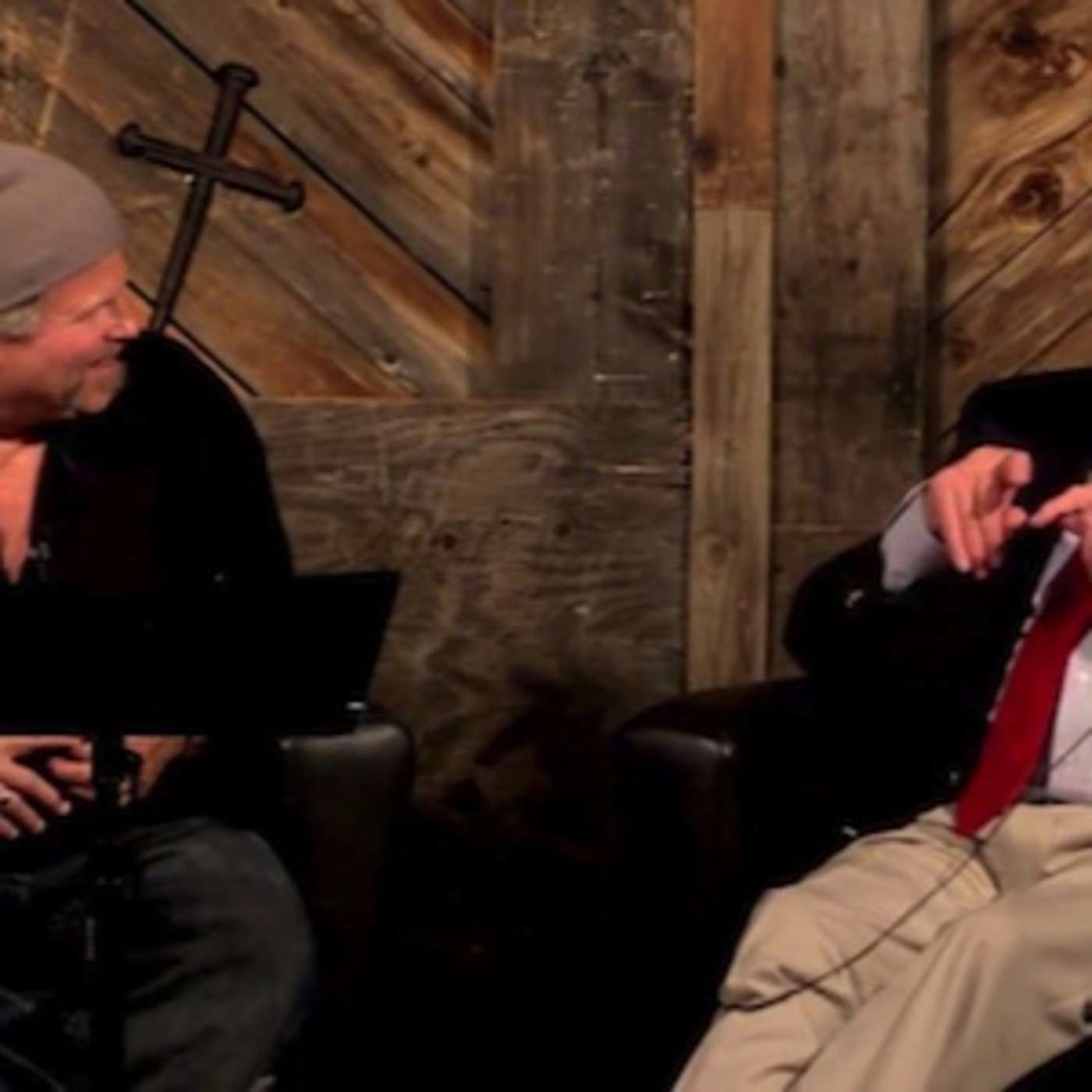 Interview with Glenn Hill episode artwork