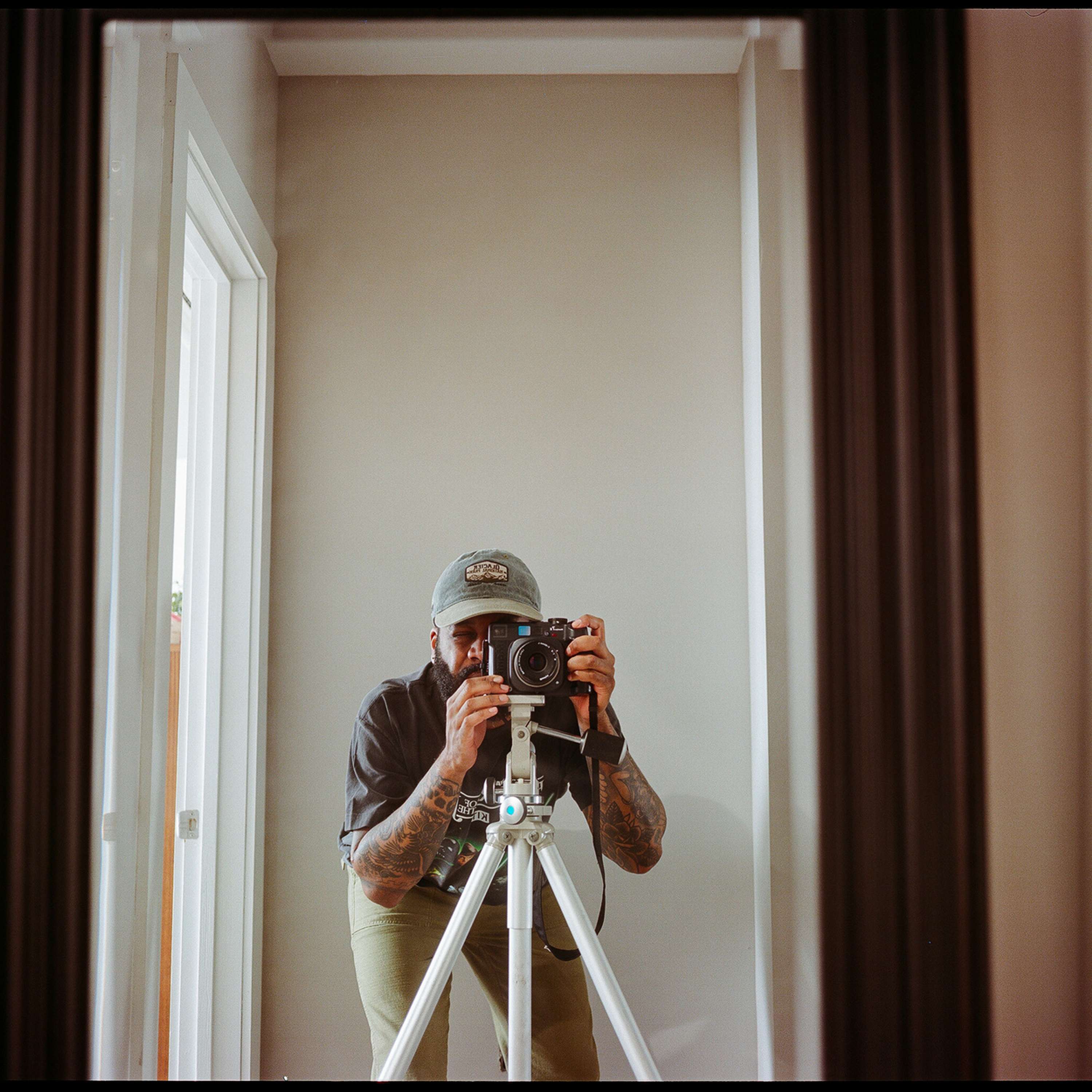 #30 – How Do You Blend Archive and Activism in Your Art? | Isaiah Winters