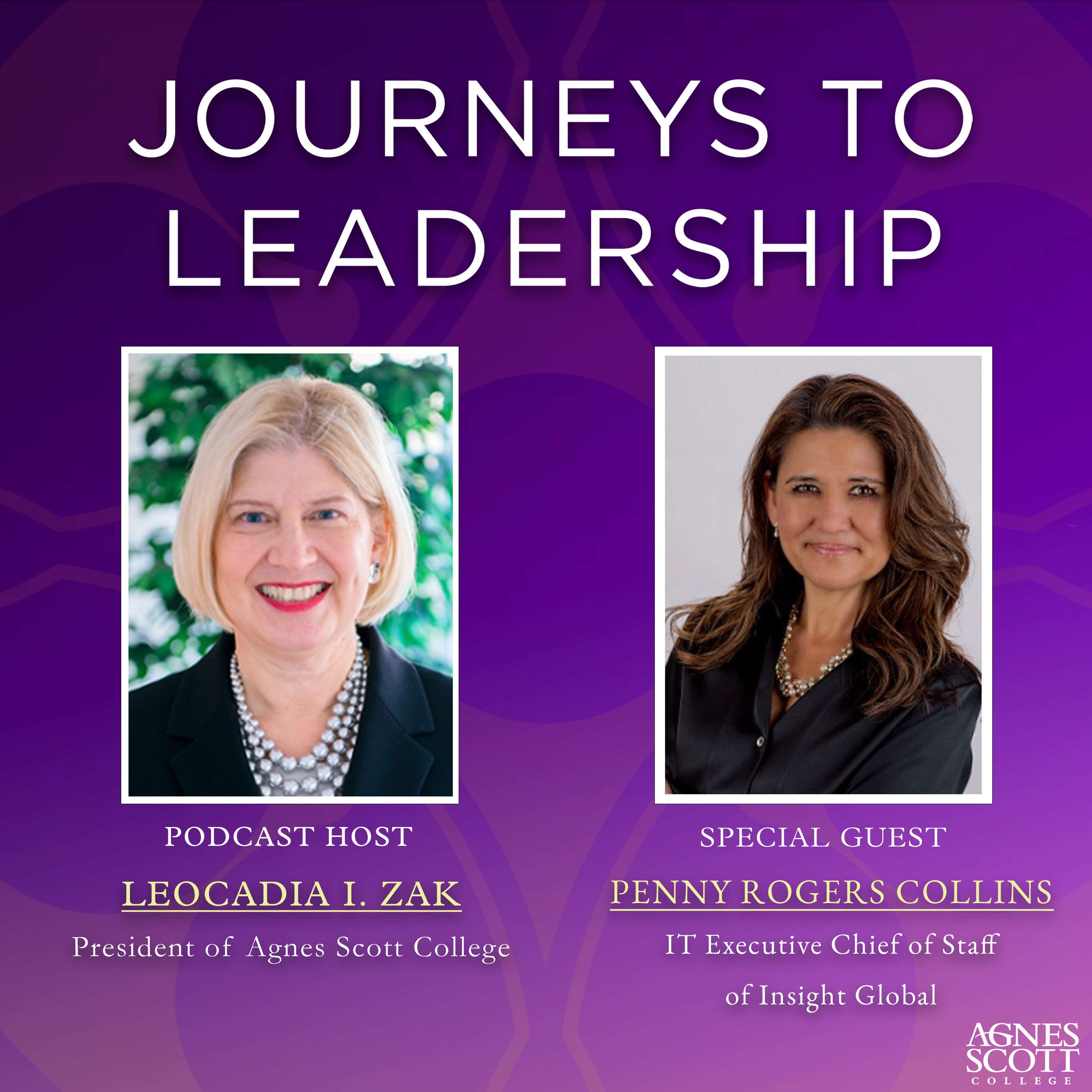 Journeys to Leadership