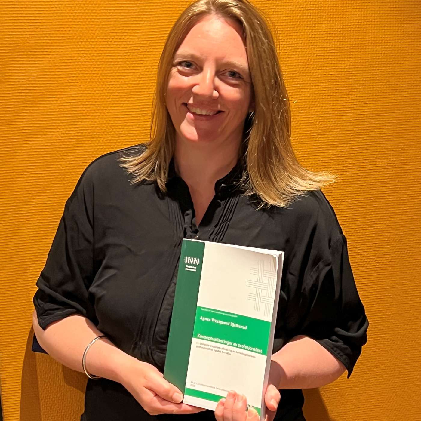 Episode 28: Agnes Westgaard Bjelkerud - om profesjon, begreper, tenkning og å utfordre tanken om tenkning løsrevet fra kroppen Episode 28: Agnes Westgaard Bjelkerud - om profesjon, begreper, tenkning og å utfordre tanken om tenkning løsrevet fra kroppen