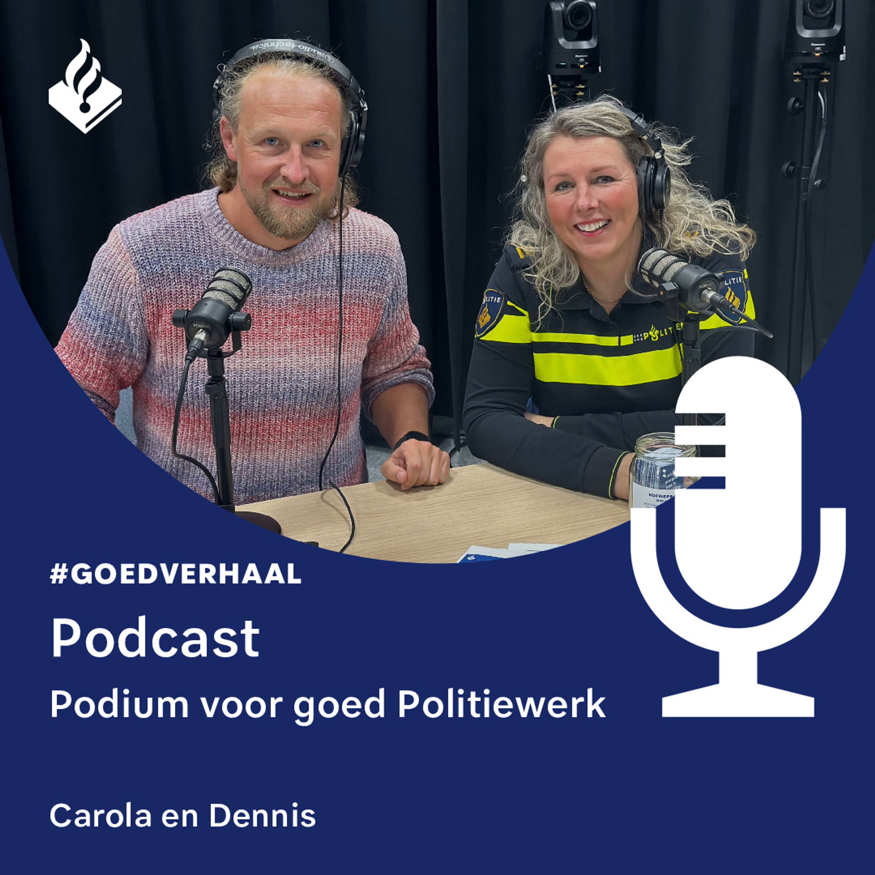 Podium voor Goed Politiewerk