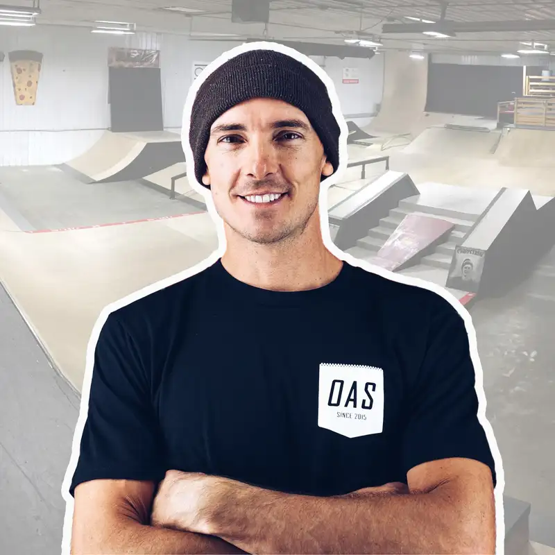 Growing a Community Through BMX and Skateboarding with Jason Henkel 