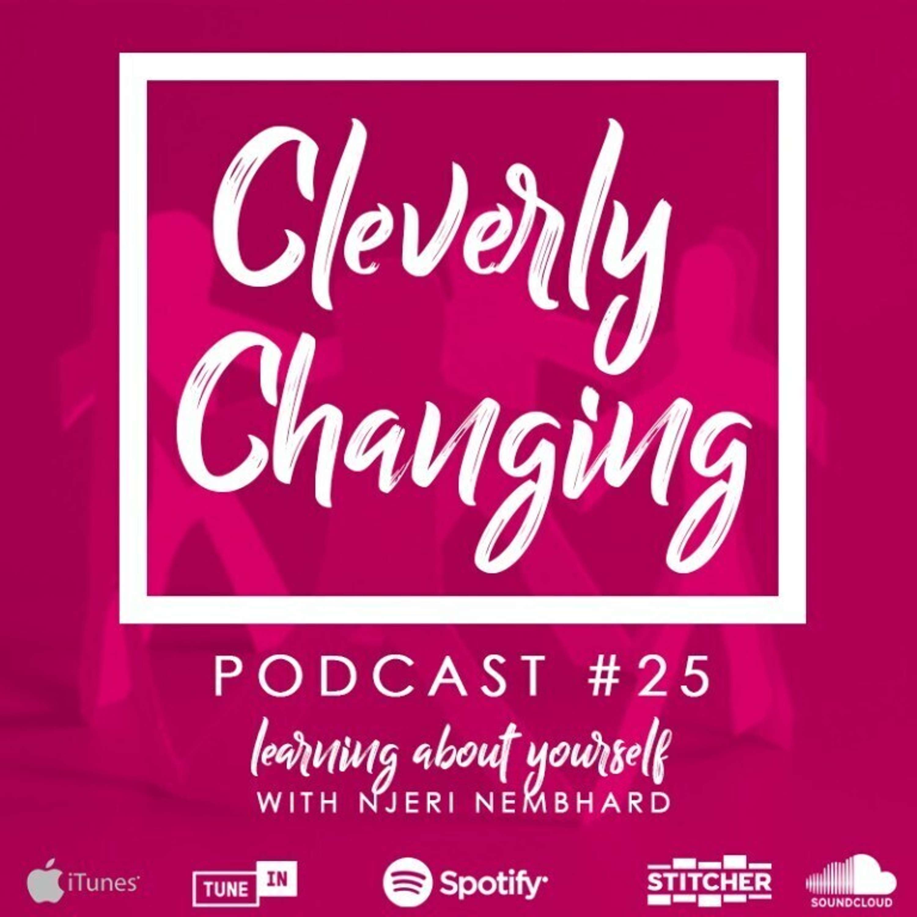 Cleverly Changing Podcast