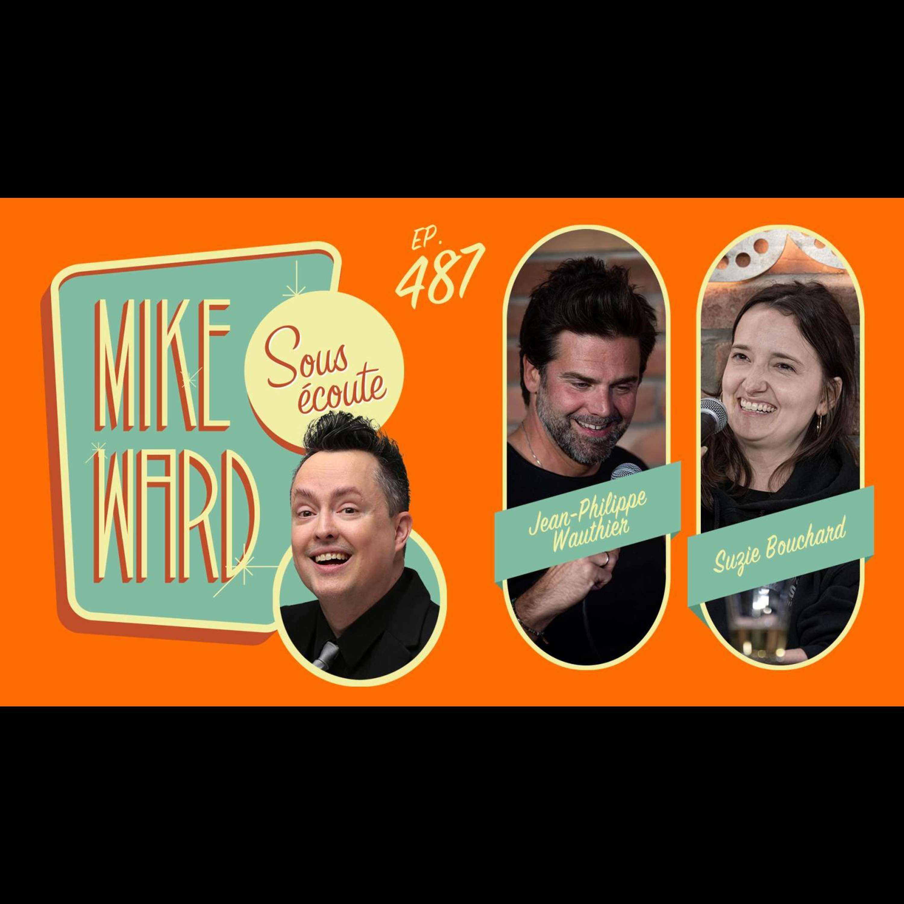 Mike Ward Sous Écoute