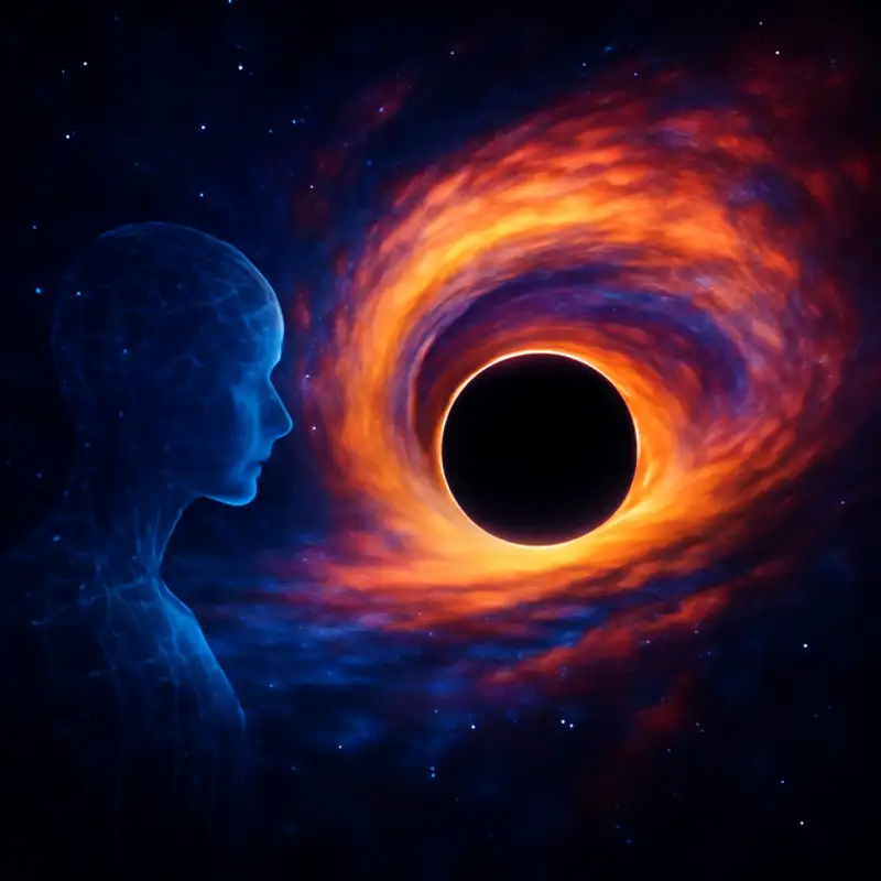 Unlocking the Cosmic Mysteries: How AI is Revolutionizing Our Understanding of Supermassive Black Holes