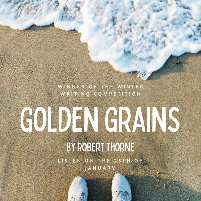 StirPod Words of Winter: Golden Grains 