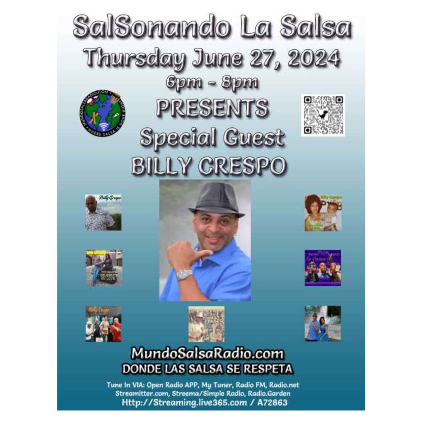 SalSonando La Salsa