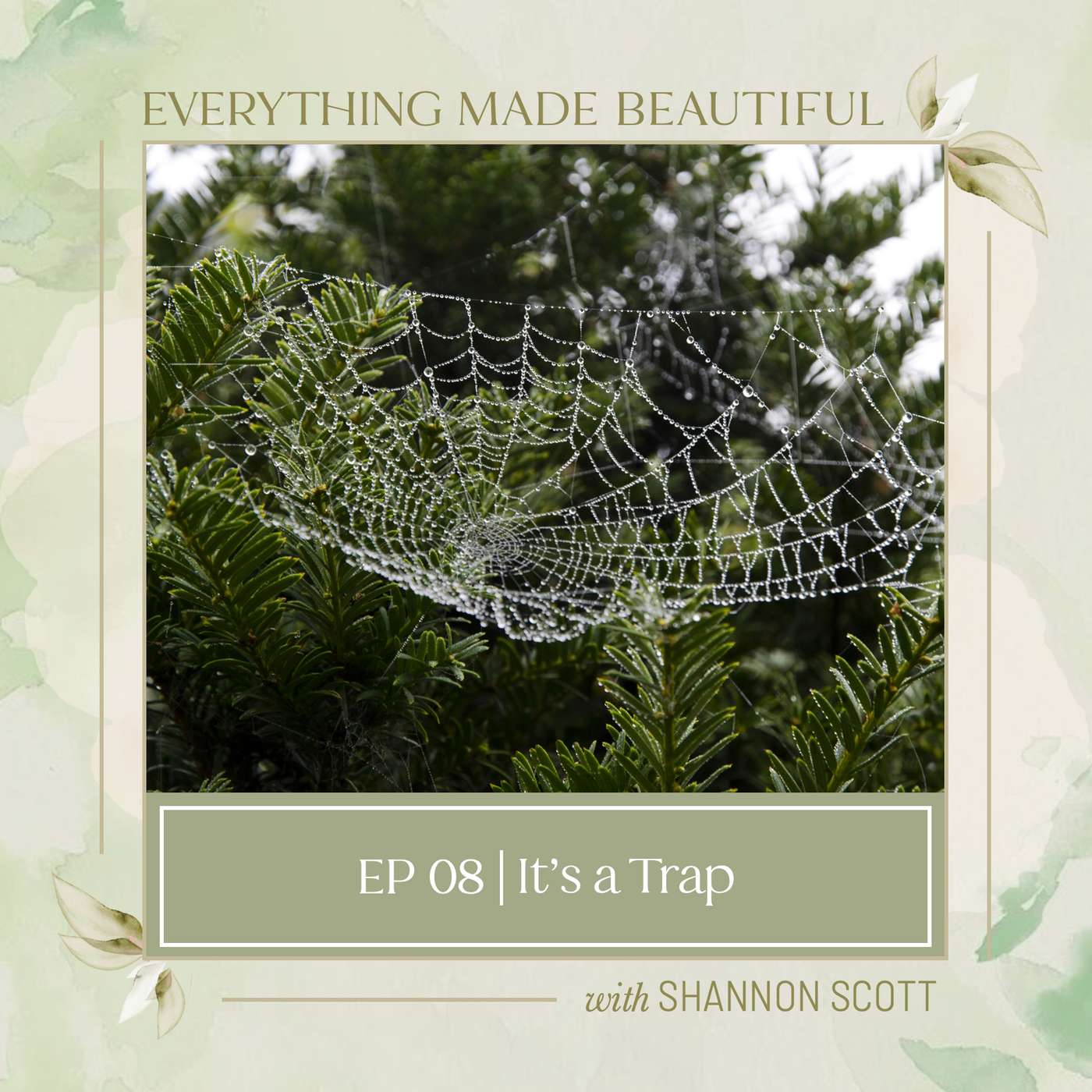 EMB EP08 | It's a Trap