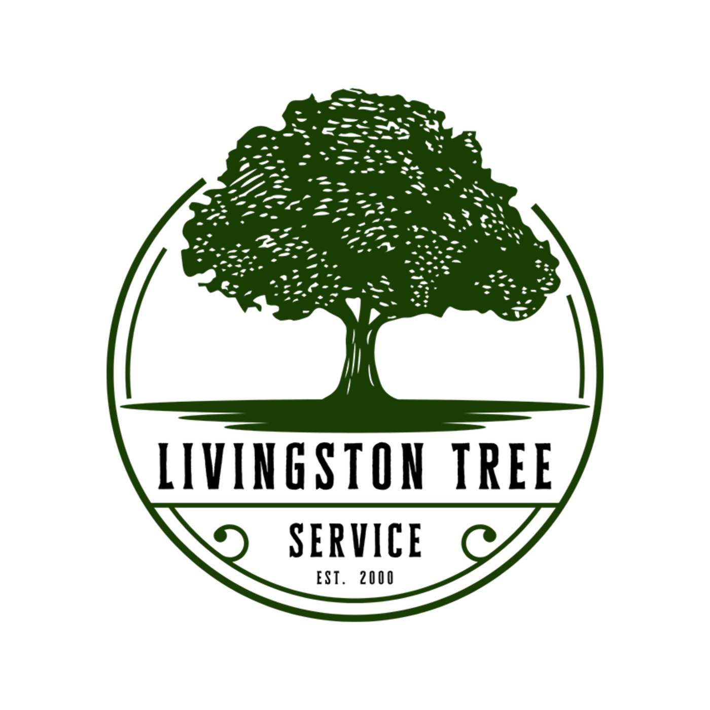 Livingston Tree Service cover art