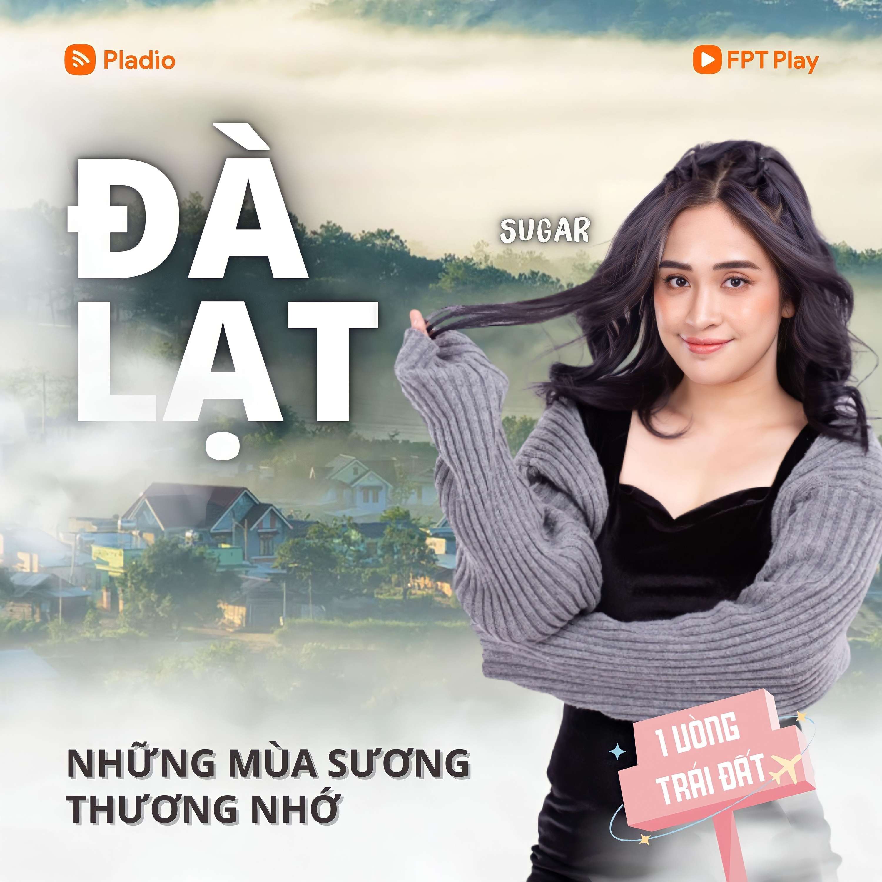 MỘT VÒNG TRÁI ĐẤT