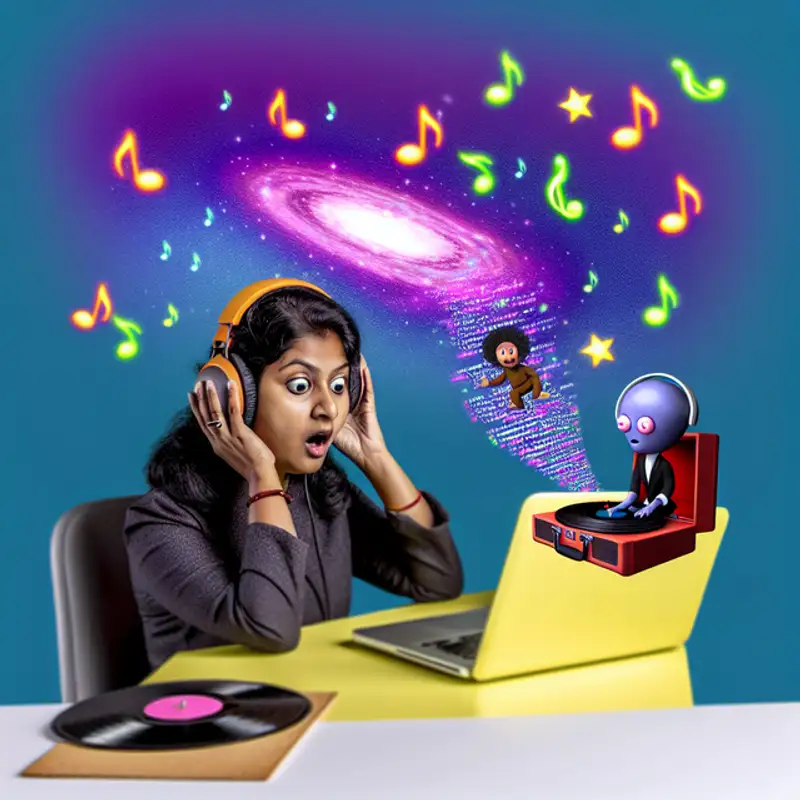 Elevate Your Coding Experience: How Music Transports You Beyond the Office