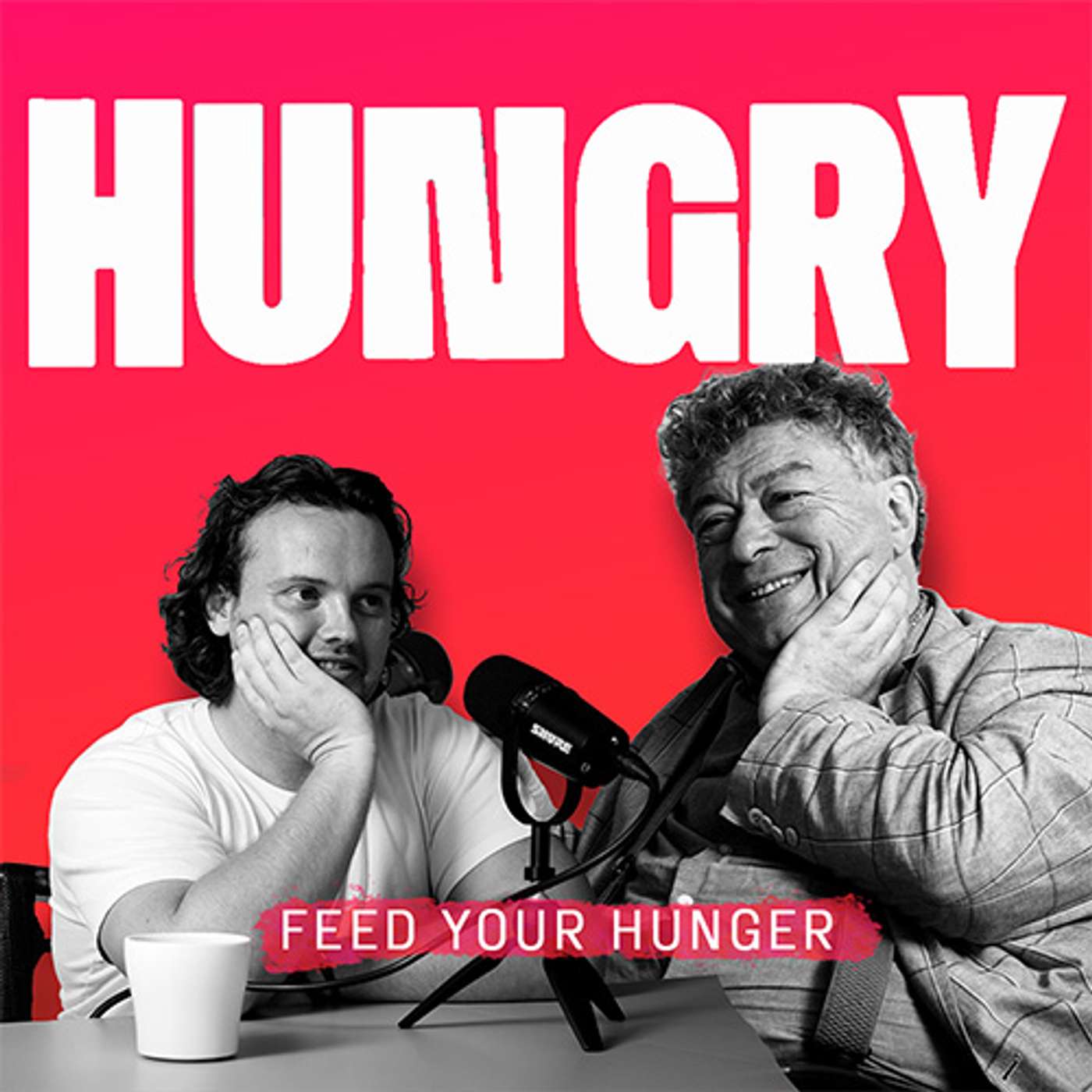 Fixing Restaurants, Churchill & Nazi Propaganda, Nassim Taleb, & Wingstop - Rory Sutherland