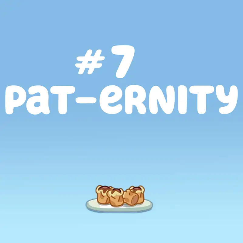 Pat-ernity (Dad Baby)