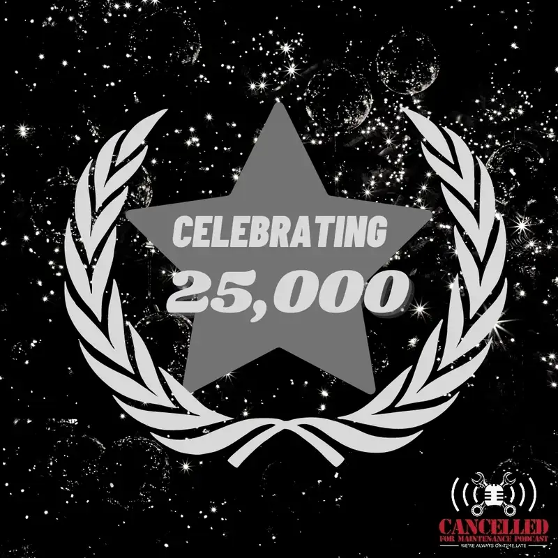 Celebrating 25,000!