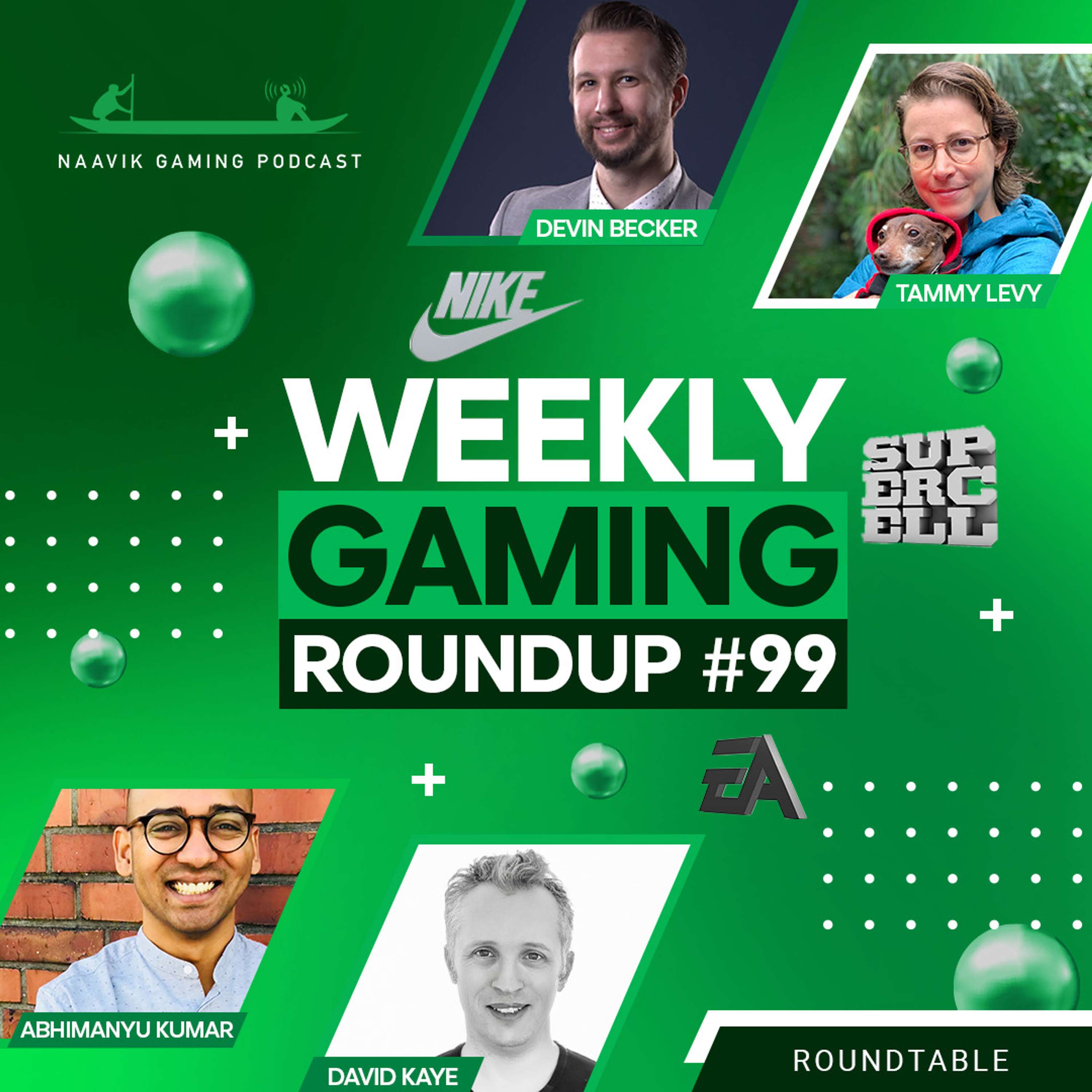 Naavik Gaming Podcast