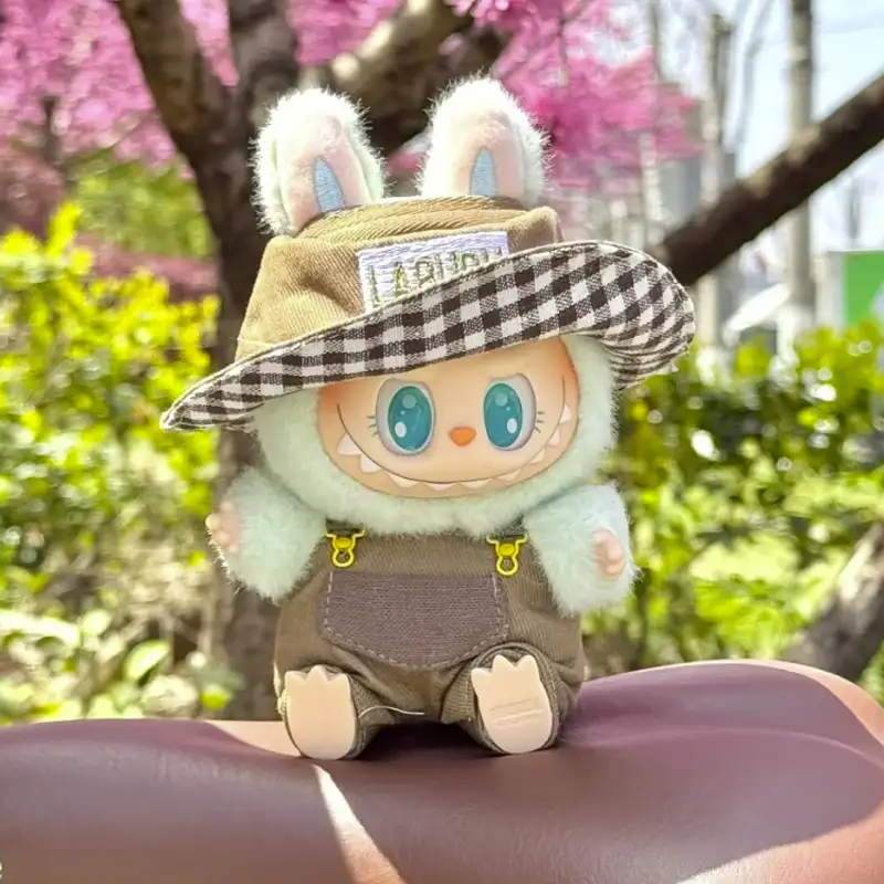 TENDANCE - Apprenez-en plus sur le phénomène des Labubu, ces peluches qui envahissent le Canada