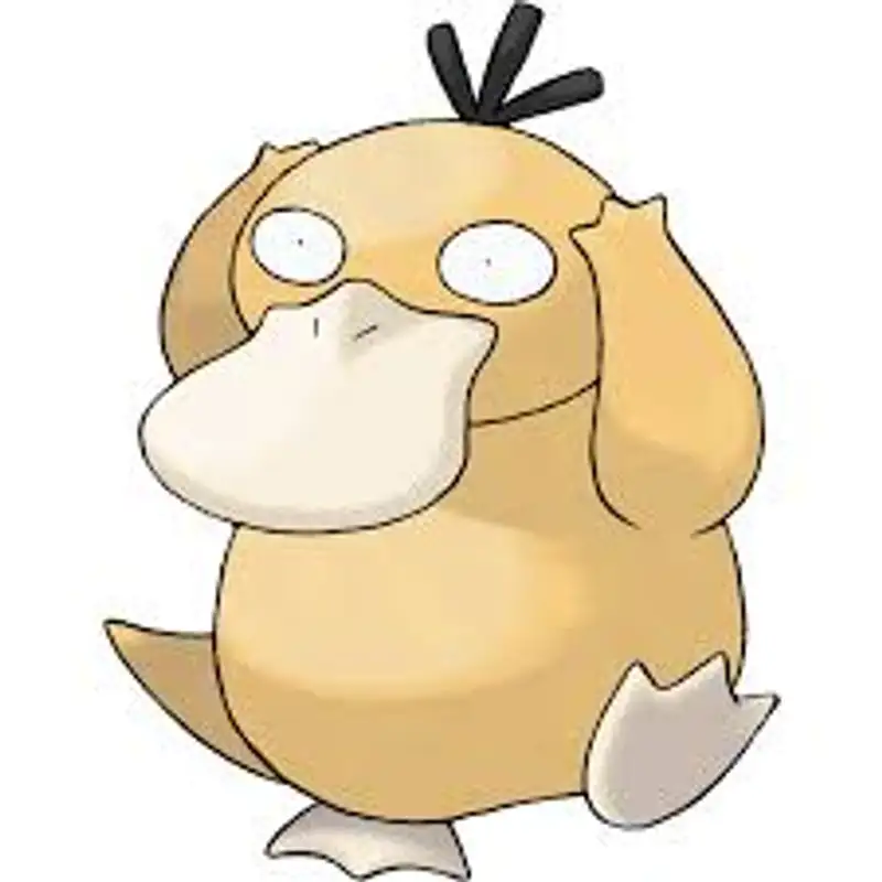 Psyduck