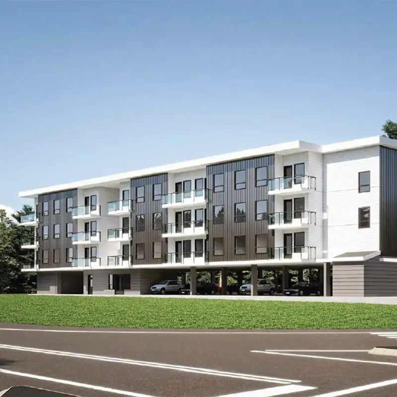 Affordable housing proposed for Parksville