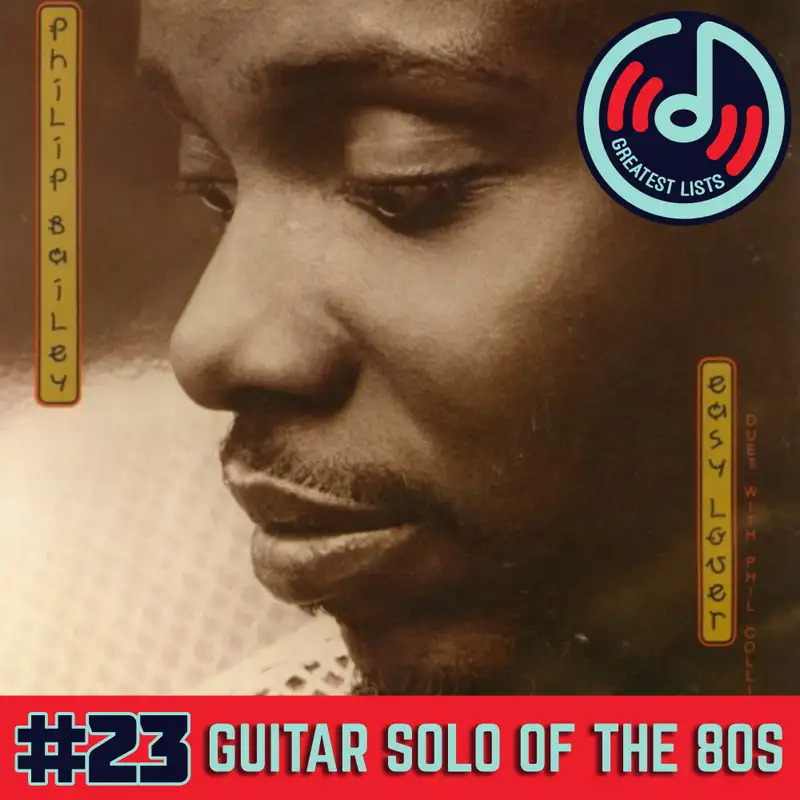 S2b #23 "Easy Lover" from Philip Bailey and Phil Collins