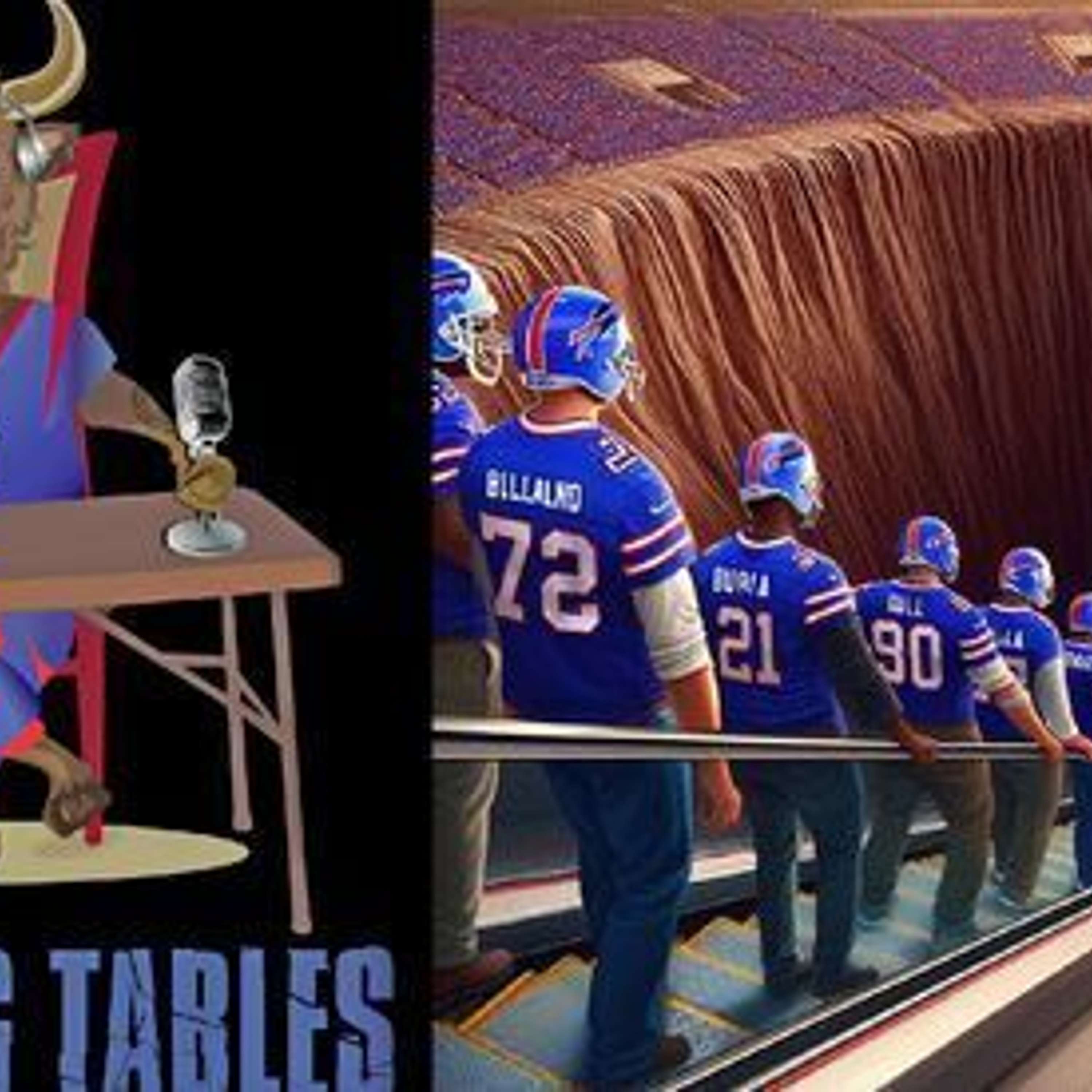 We've Been Buffaloed (Again) | Breaking Tables: