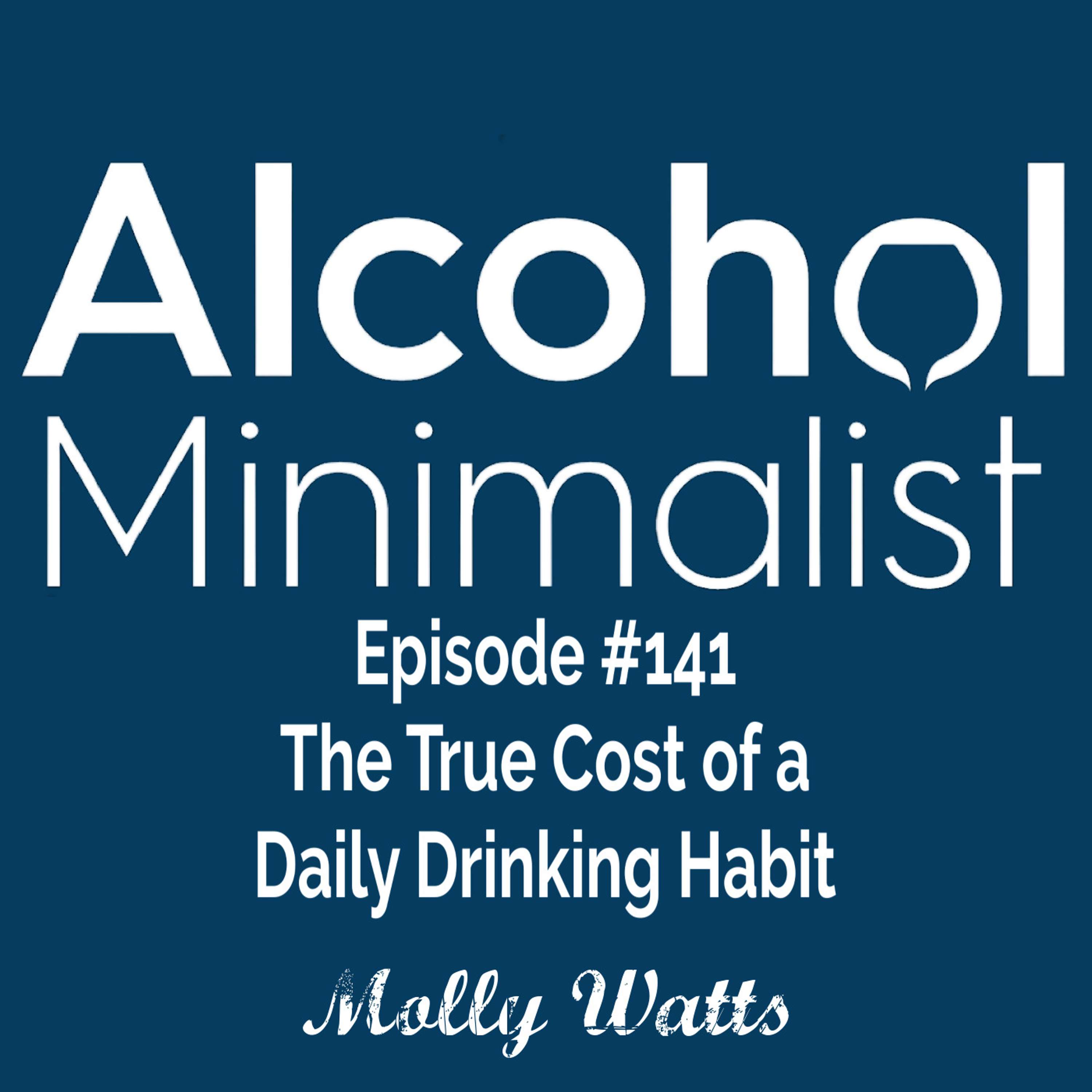 cover of episode The True Cost of A Daily Drinking Habit