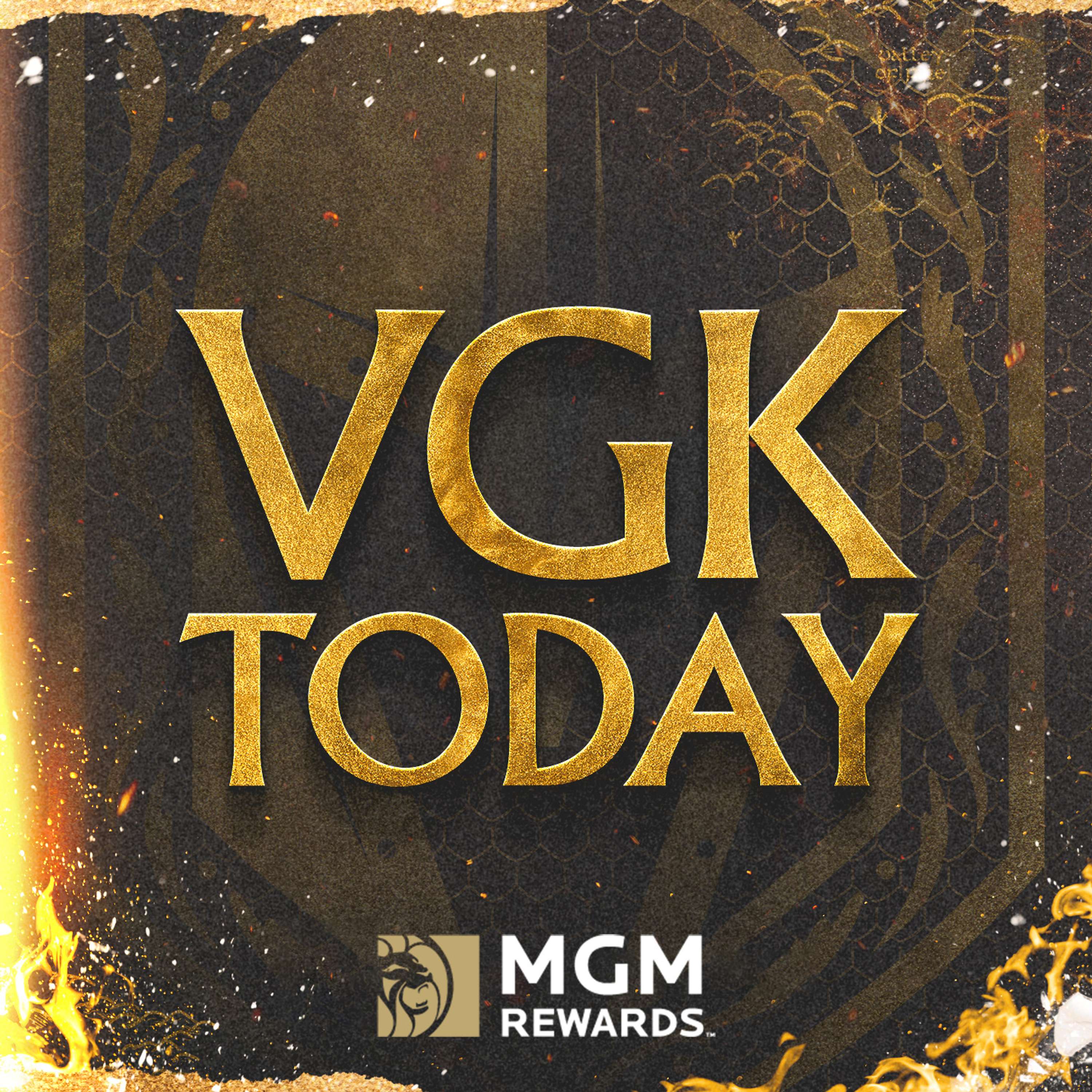 VGK Today May 1, 2023 | Shawn Roarke offers his Vegas vs Edmonton storylines