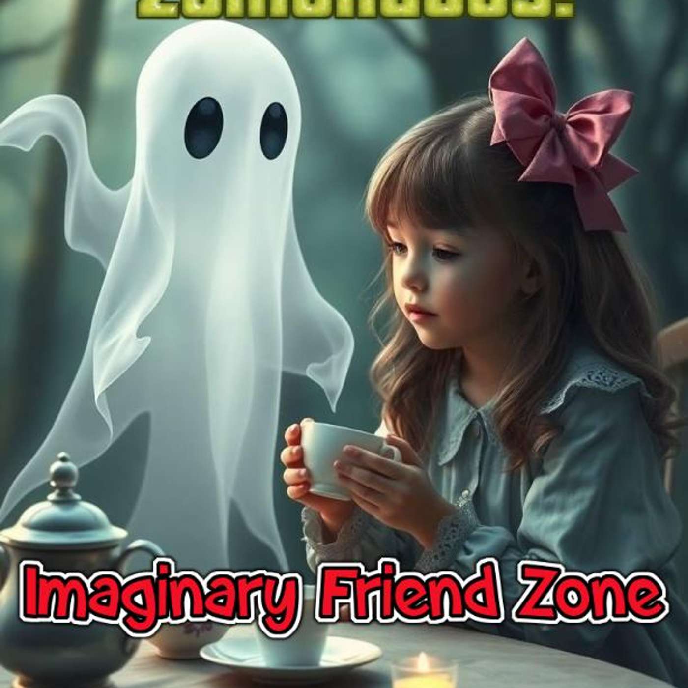Episode 19: The Imaginary Friend Zone Episode 19: The Imaginary Friend Zone