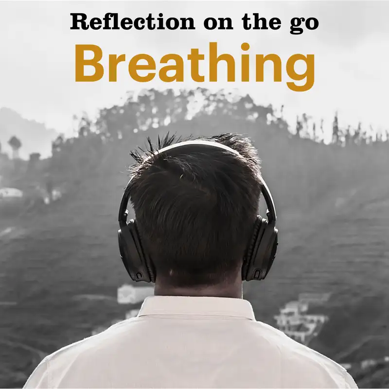 10.06 Breathing - The inhalation is deep and the exhalation is interrupted (Viloma pranayama Stage II)