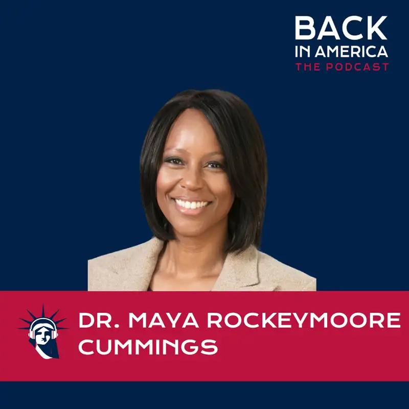 International Women's Day - Listen Again - Dr. Maya Rockeymoore Cummings: Black Feminism, Civil Rights…