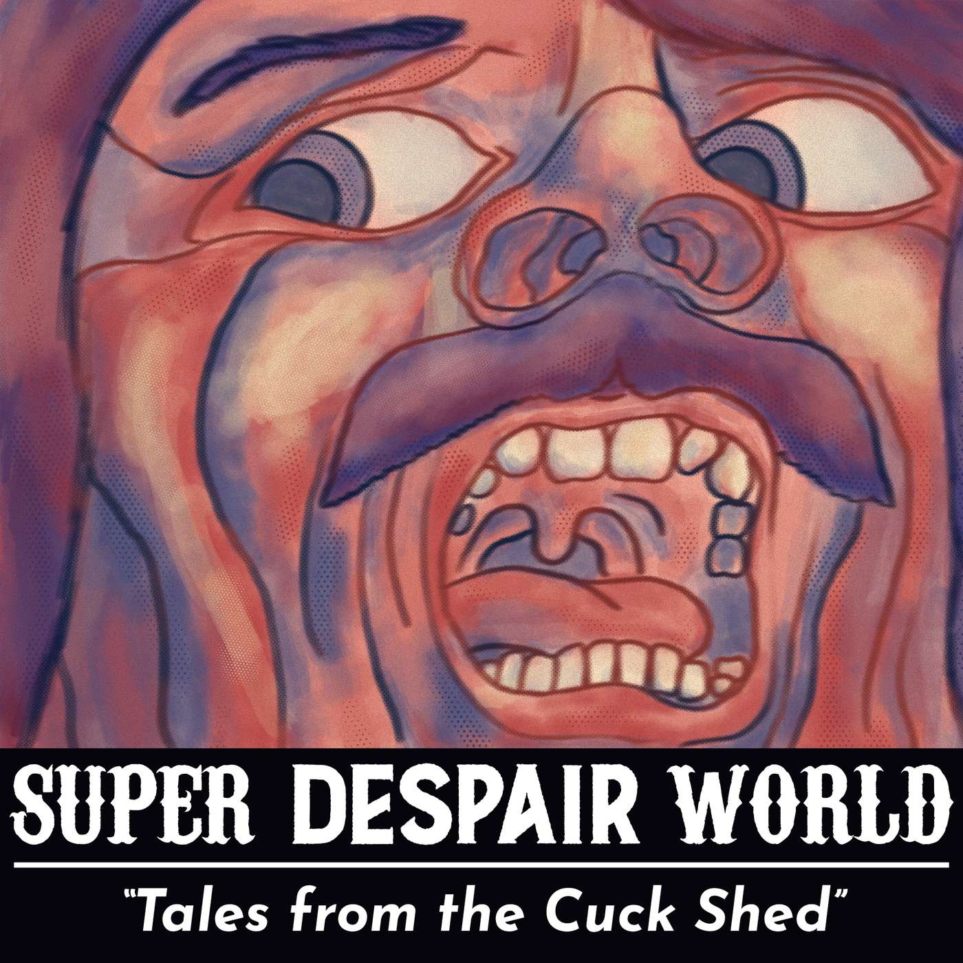 SUPER DESPAIR WORLD
