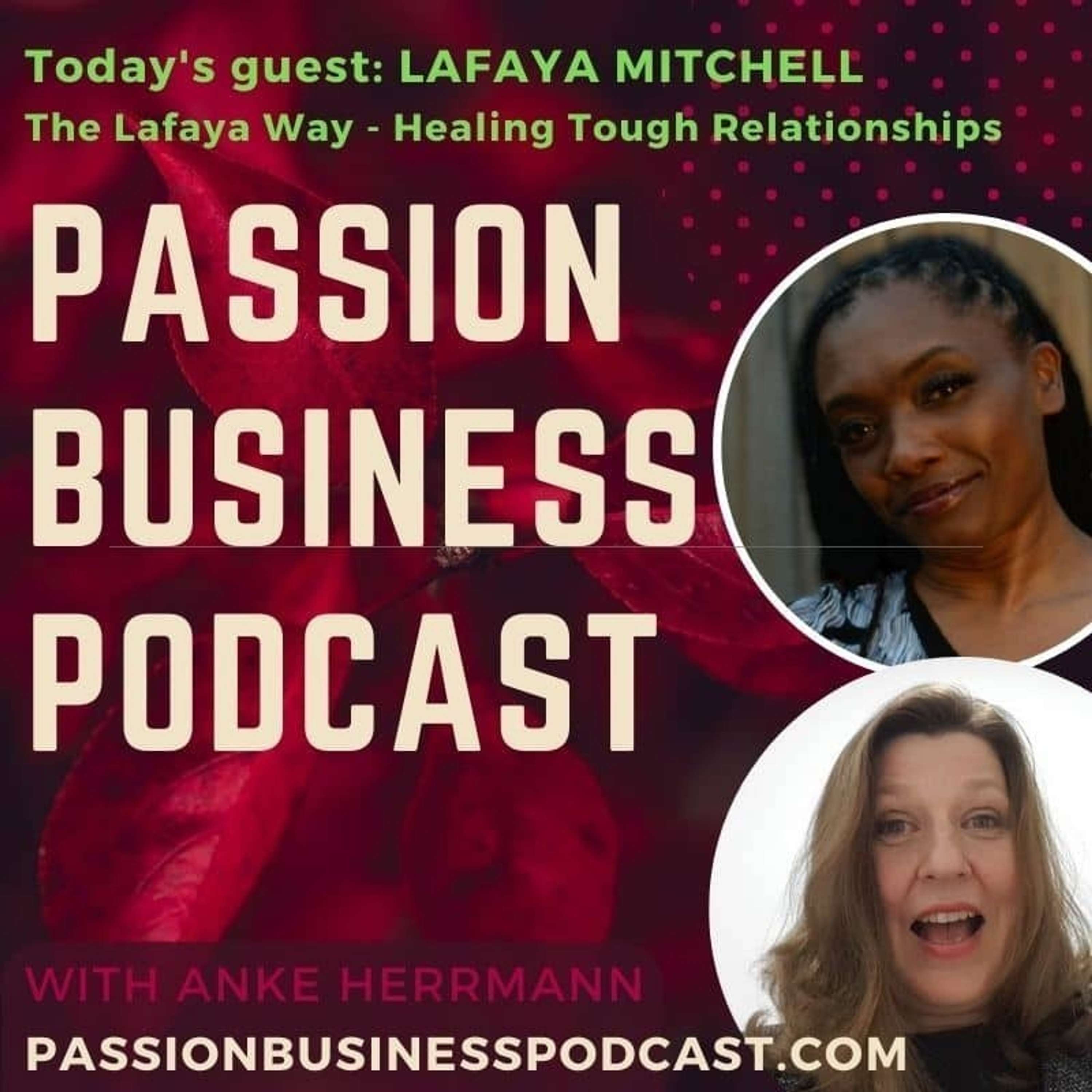 Passion Business Podcast