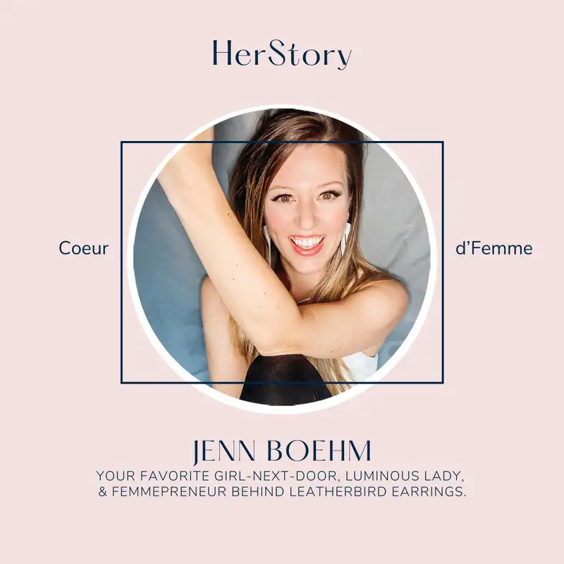 HerStory: Jenn Boehm