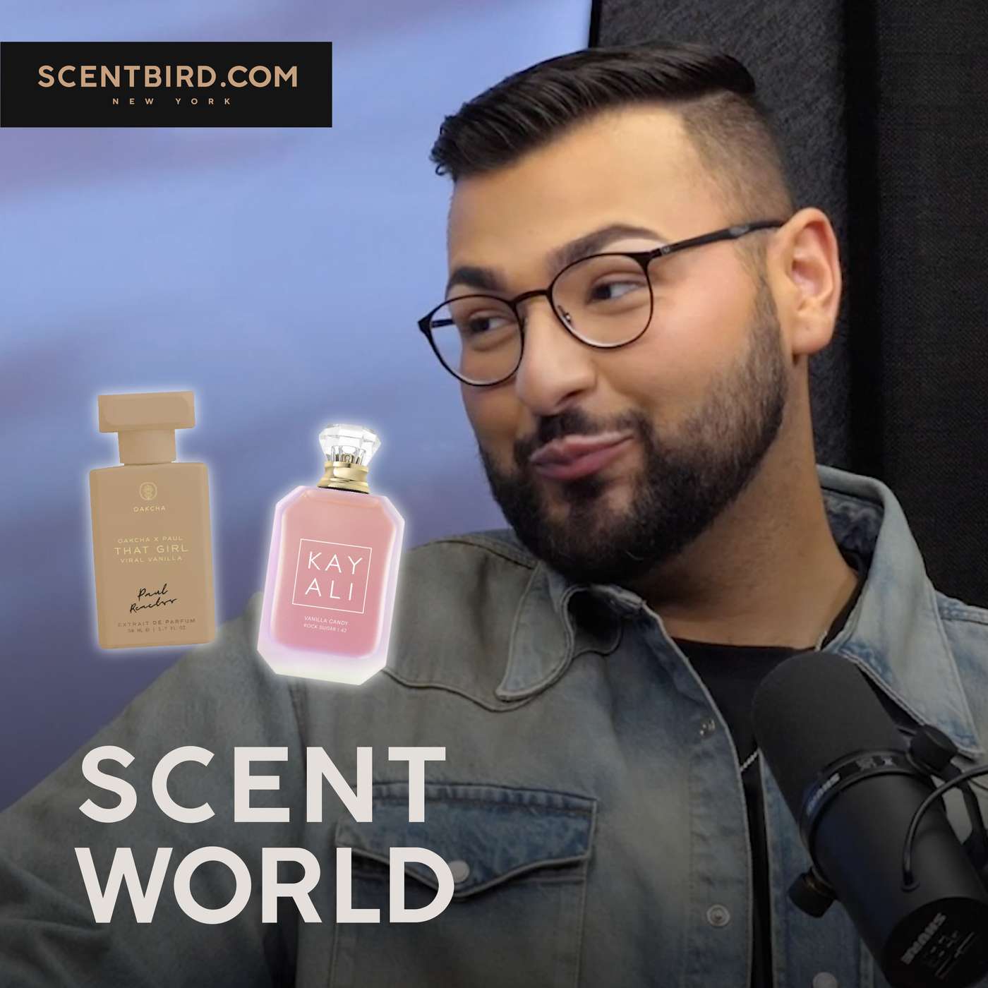 Scent World