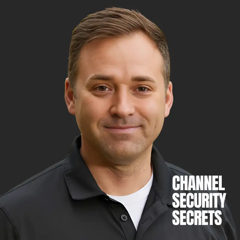Driving Client-Centric Cyber Solutions - Matt Kopp - Channel Security Secrets - Episode #10
