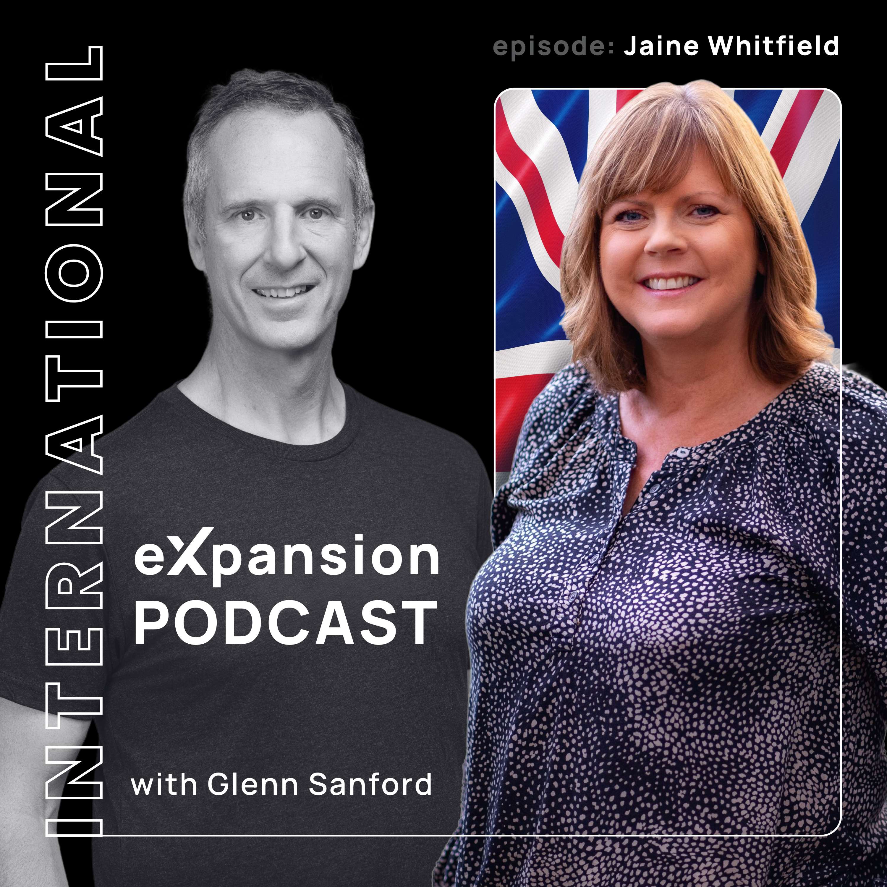 International eXpansion with Glenn Sanford