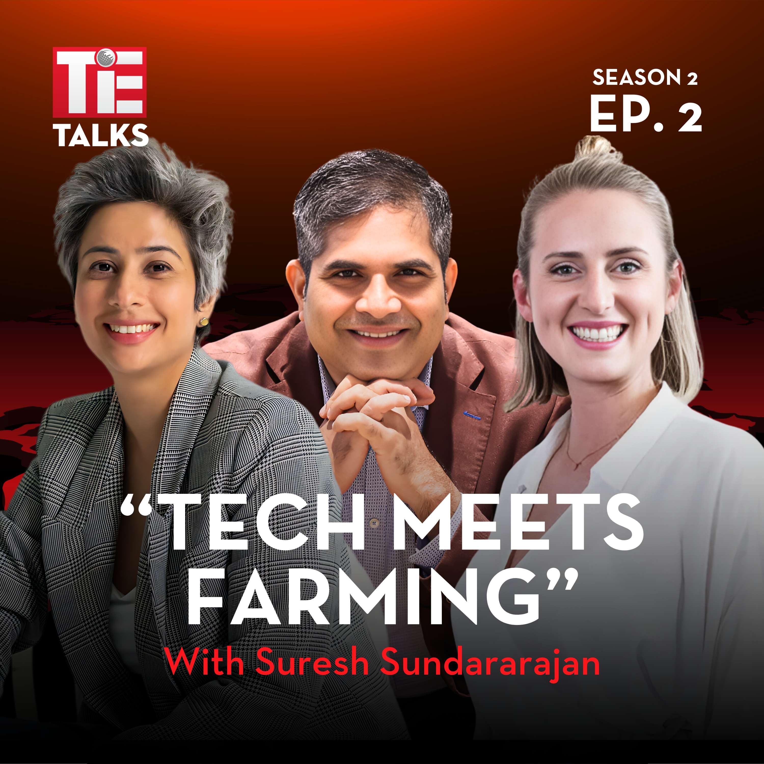 The Future of Farming, Tech and Sustainability: Olam’s Journey