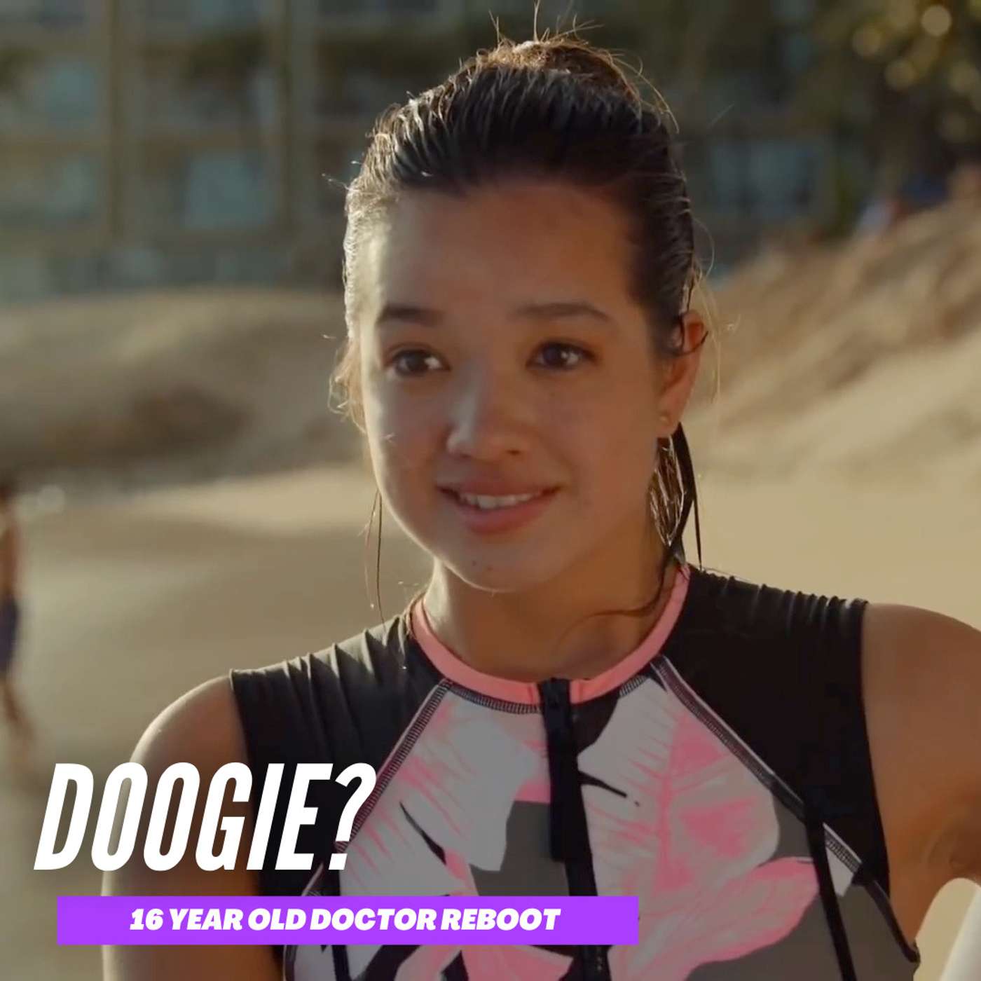 Doogie Kamealoha M.D.