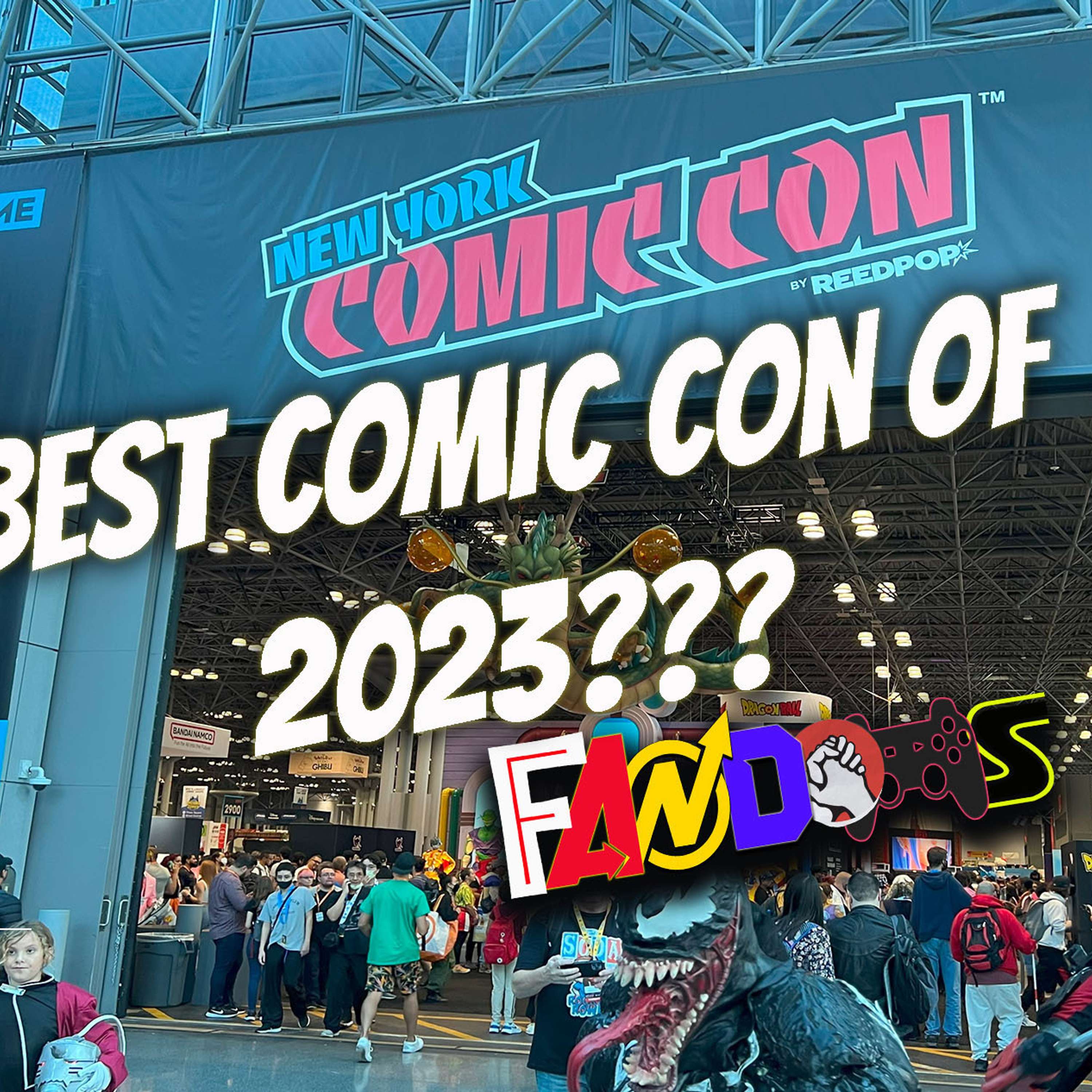 Fandoms Podcast