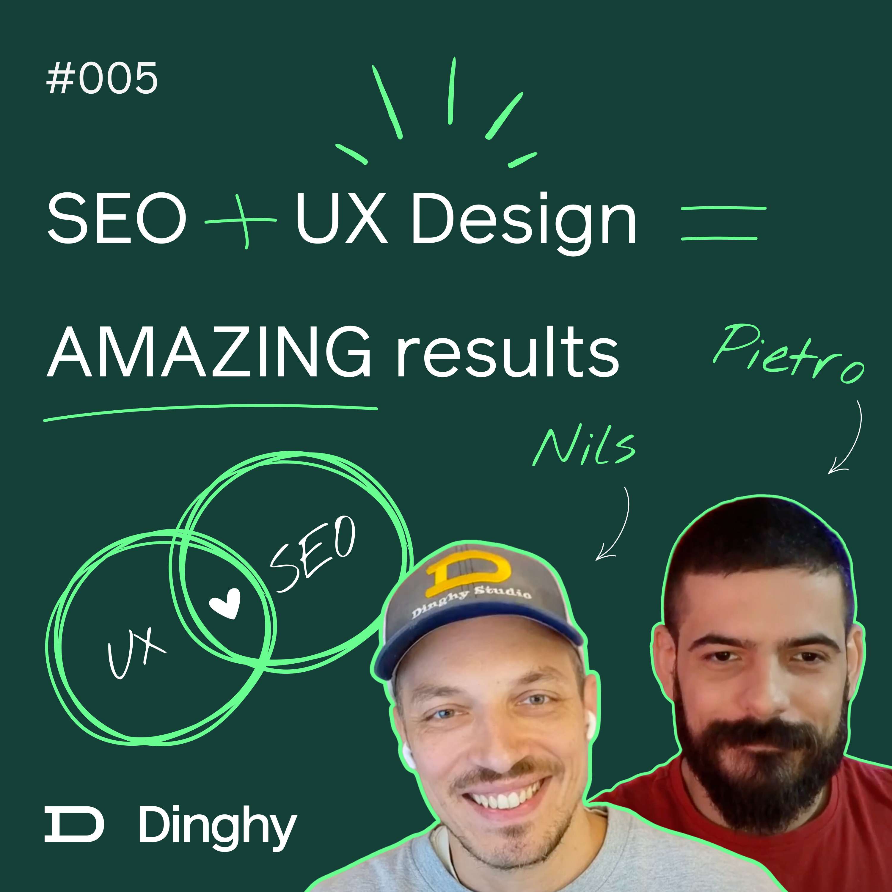 How do UX and SEO help your company?