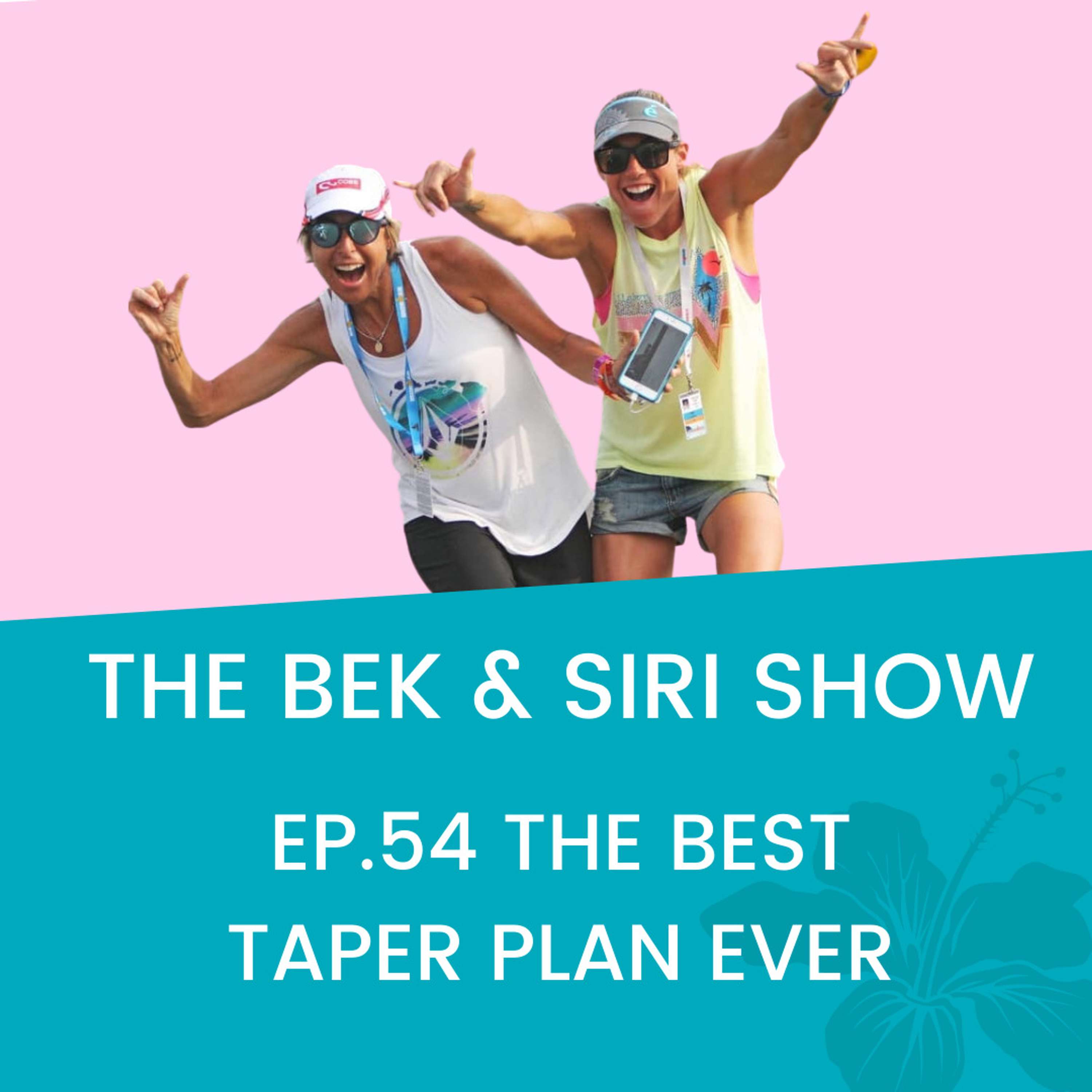The Bek and Siri Show