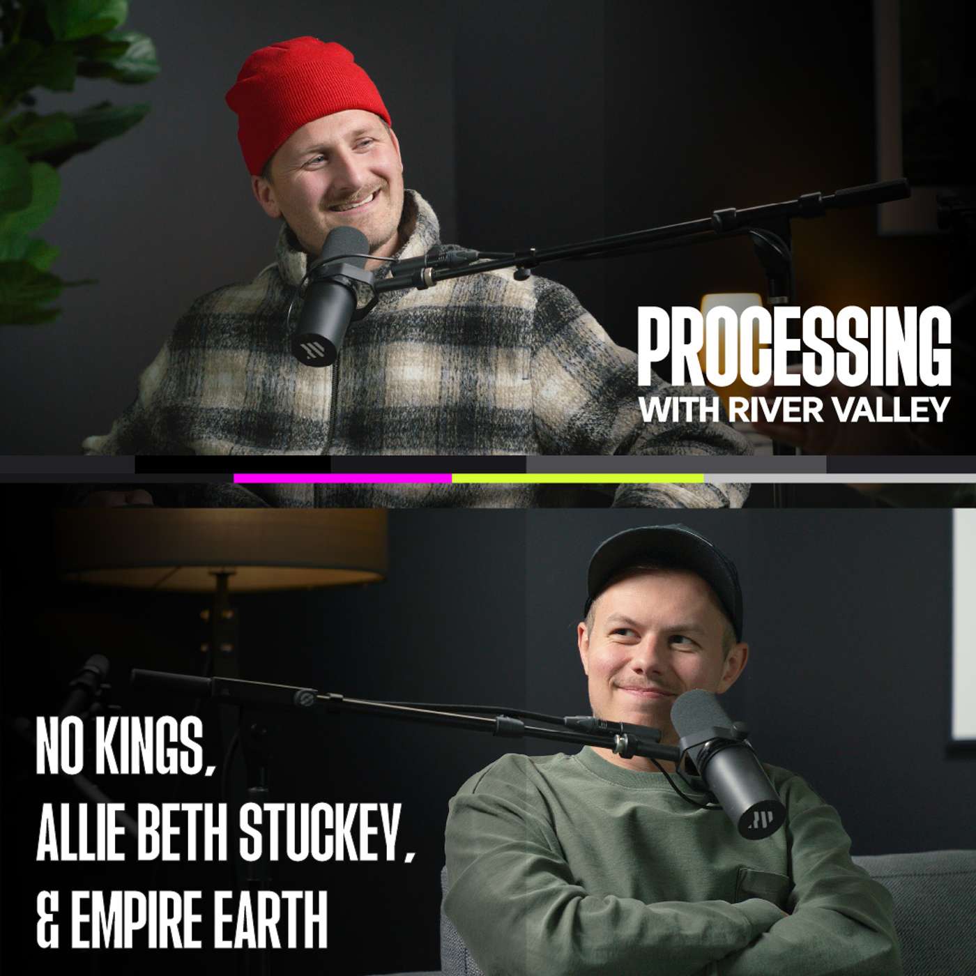 No Kings, Allie Beth Stuckey & Empire Earth