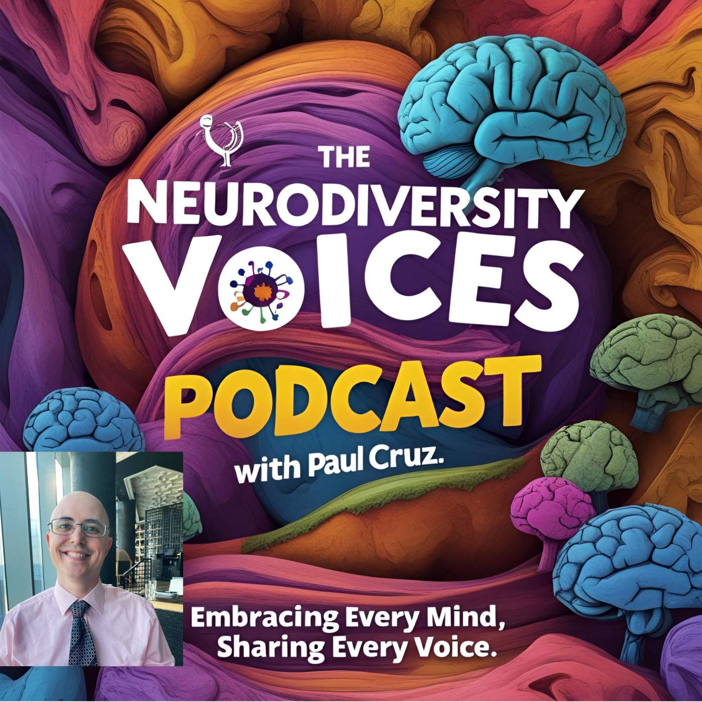 The Neurodiversity Voices Podcast